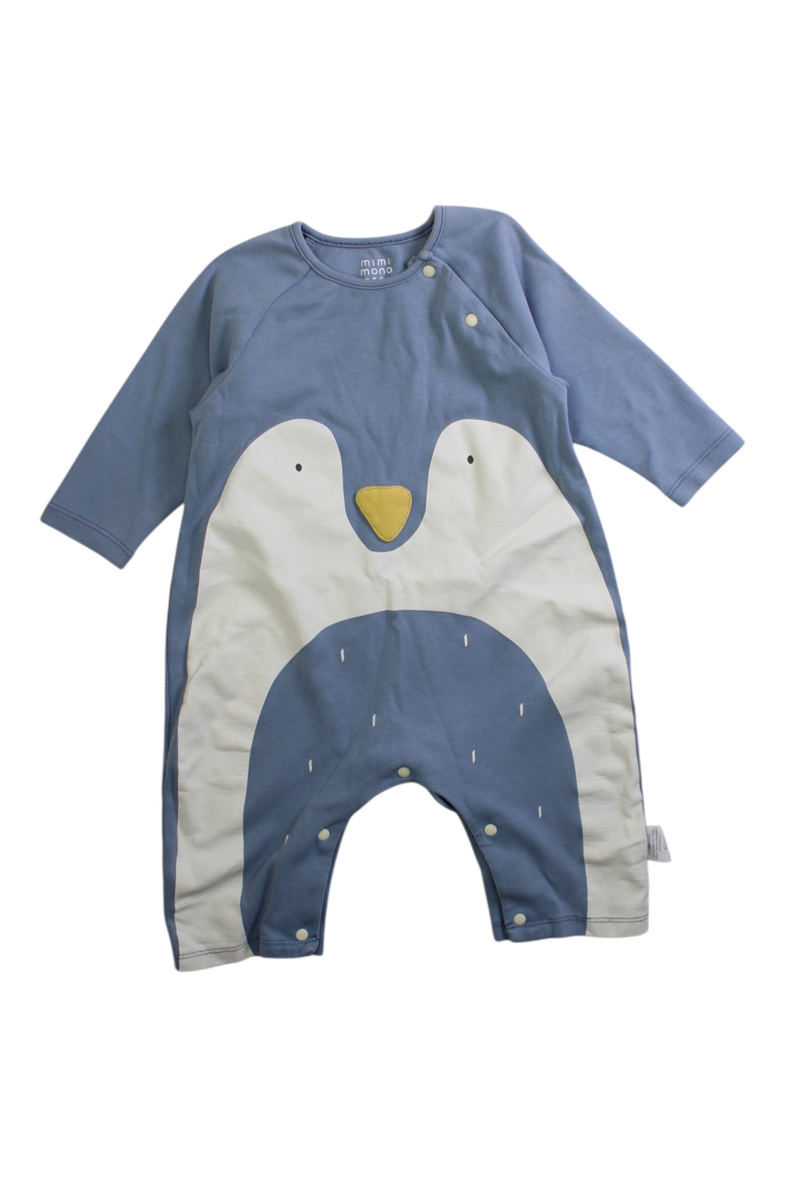 Mimi Mono Owl Bodysuit 6-12M、mySite、g9winljtr