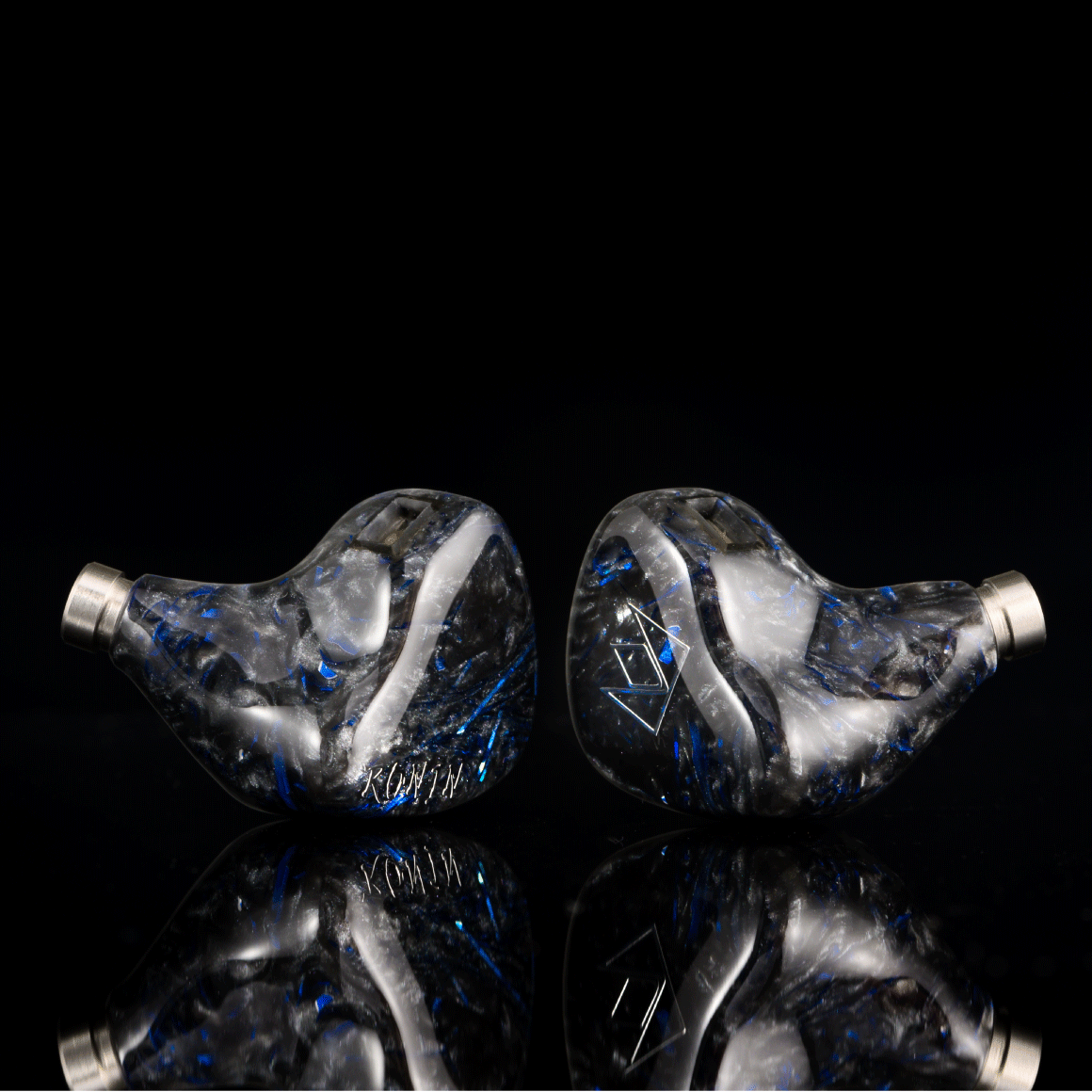  Noble Audio - Ronin、mySite、merchandisen