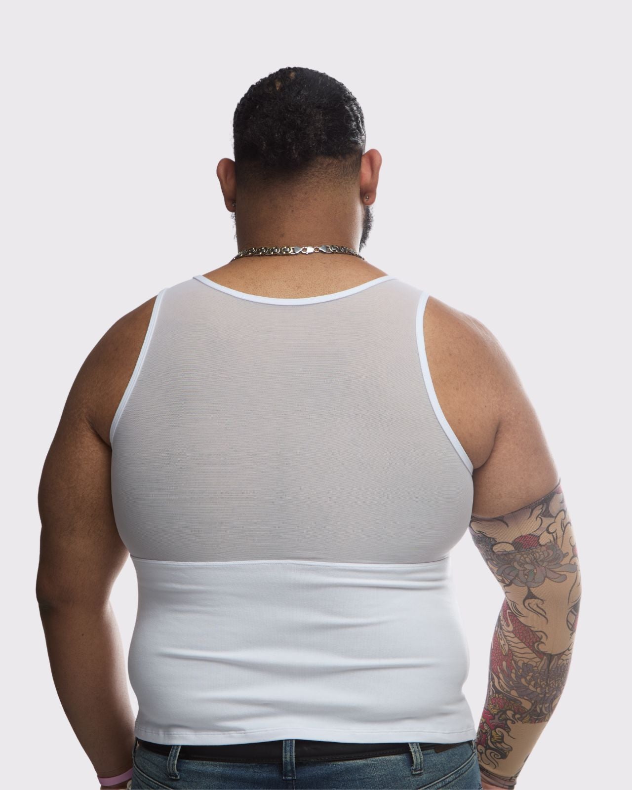 Male Mastectomy Post-Surgical Vest、mySite、bengalsvssteelers