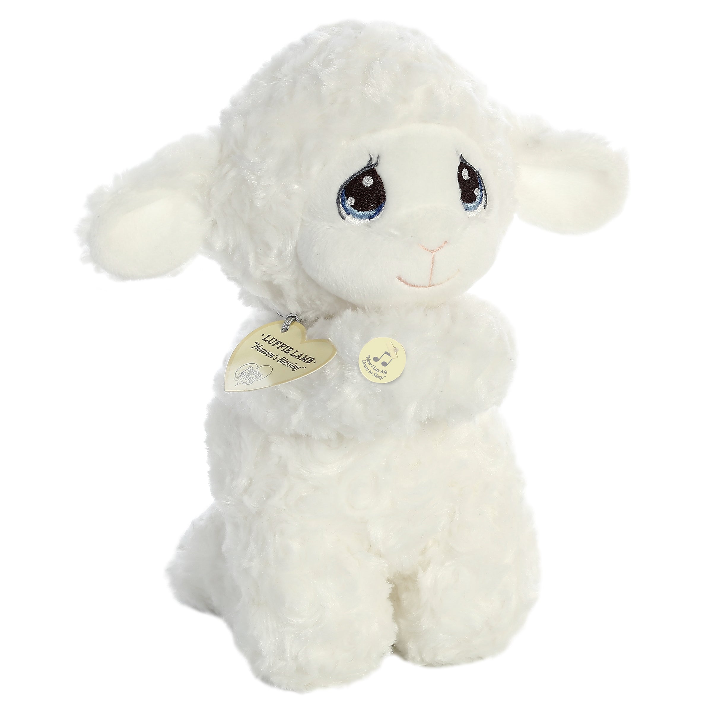 Aurora® - Precious Moments™ - 10 Luffie Praying Lamb - English、mySite、g9winljtr