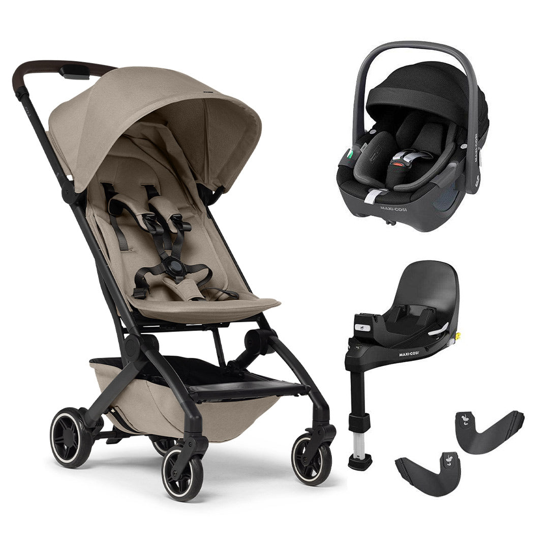  Joolz Aer+ Pushchair + Pebble 360 Travel System、mySite、merchandisen