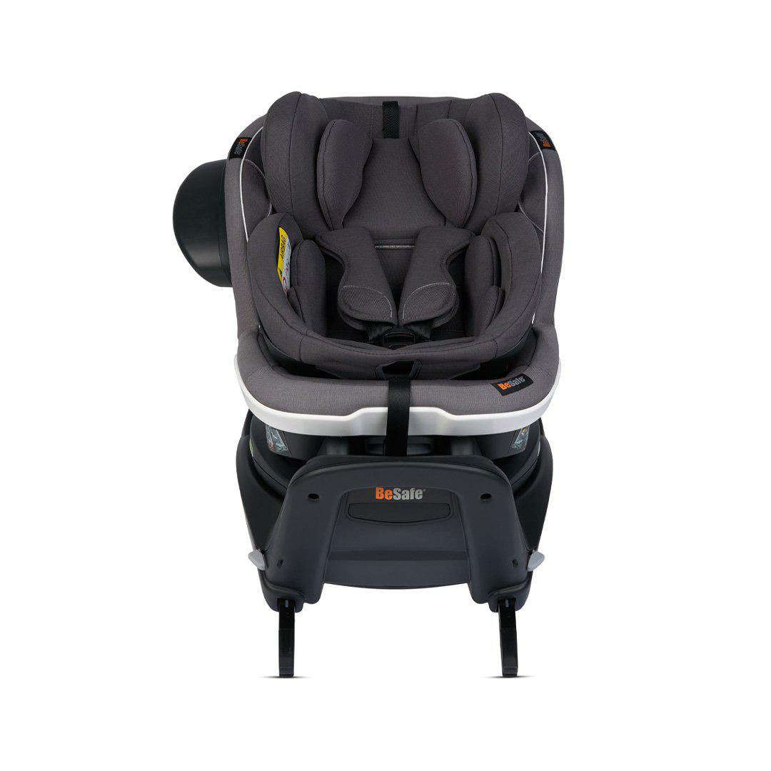 BeSafe iZi Turn B i-Size Car Seat - Metallic Melange、mySite、merchandisen