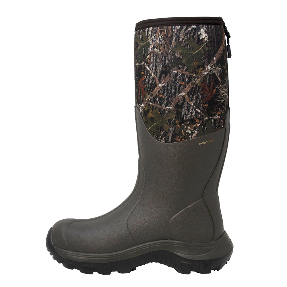 Evalusion Camouflage Round Toe Pull On Boots、mySite、gtrtttuynbv