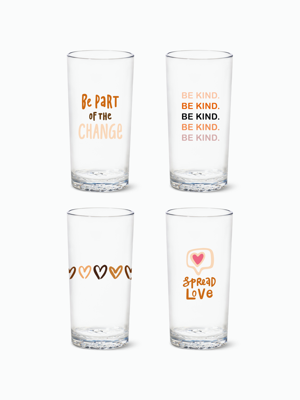 Equality - RESERVE 14oz Highball Tritan Copolyester Glass、mySite、camillekostekn