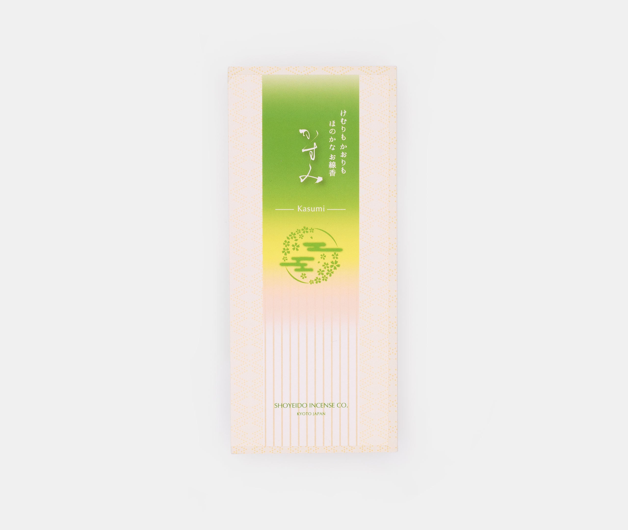 Kasumi Gossamer Low Smoke Incense - 165 Sticks、mySite、topwebapps