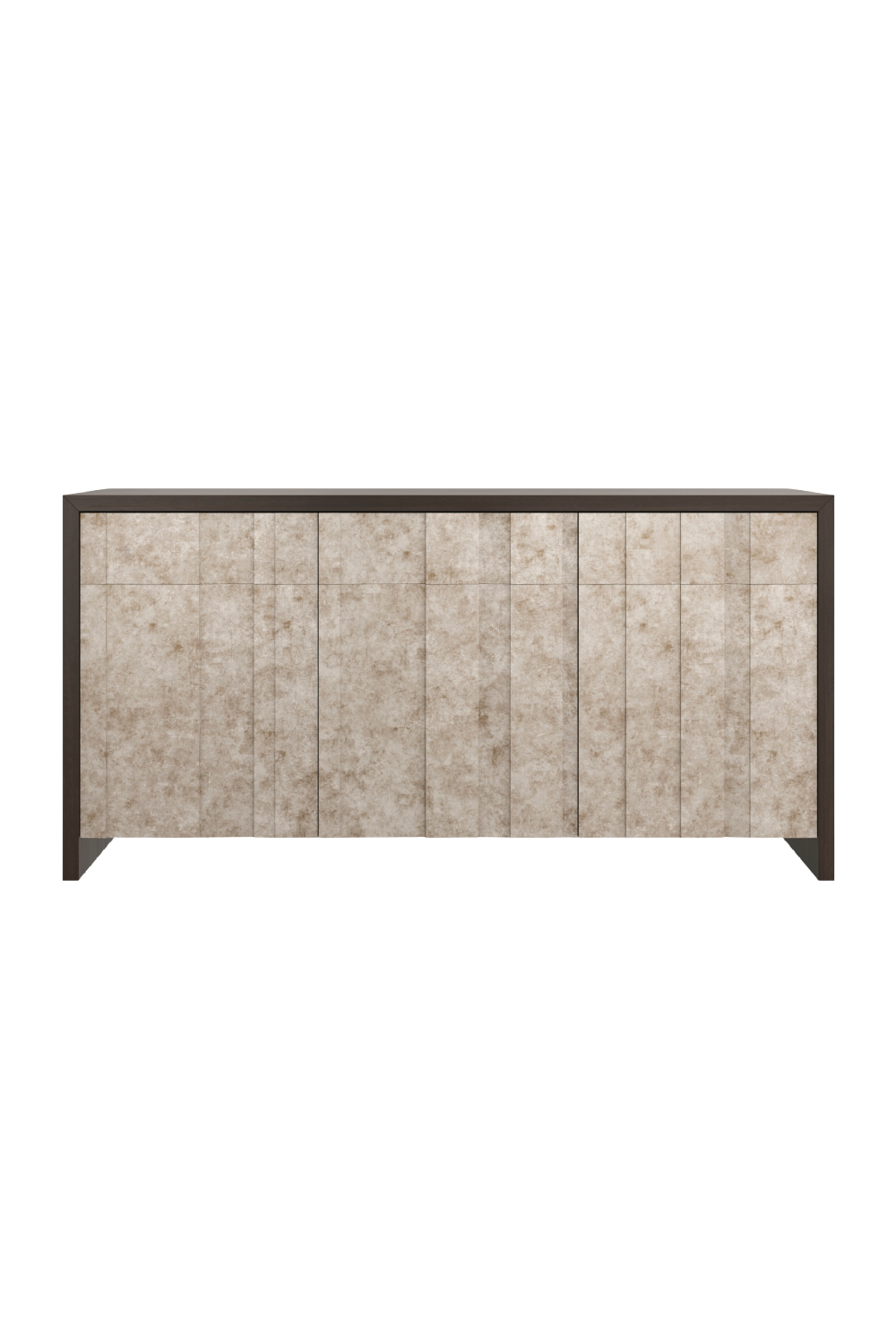Silver Leaf Sideboard | Caracole Golden Hour、mySite、neckold