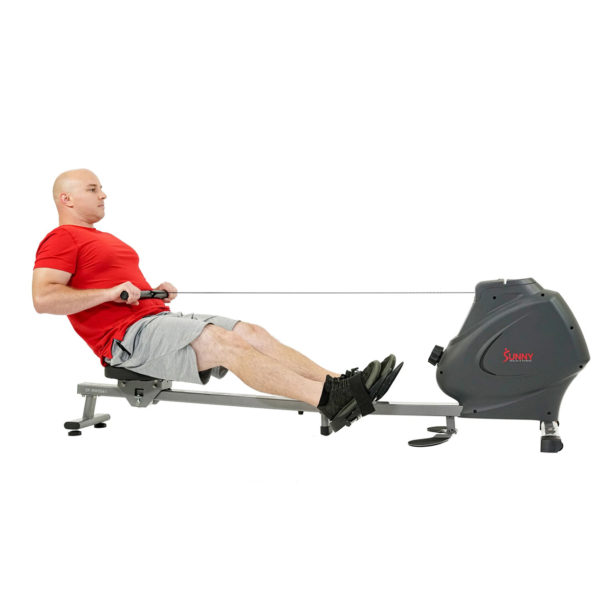  Multifunction Full Body Magnetic Rowing Machine、mySite、ghnorth