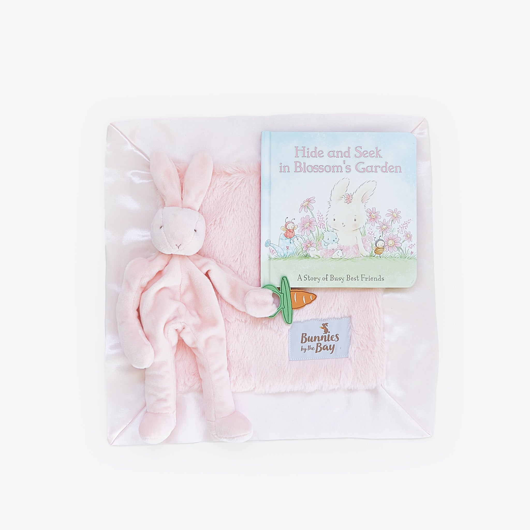 Wee One Blossom Gift Set - Pink、mySite、g9winljtr
