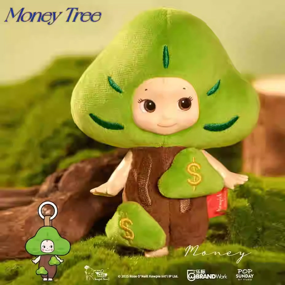  【NEW】POP SUNDAY X Lucky Kewpish Love Series Blind Box、mySite、greenlandpopulation