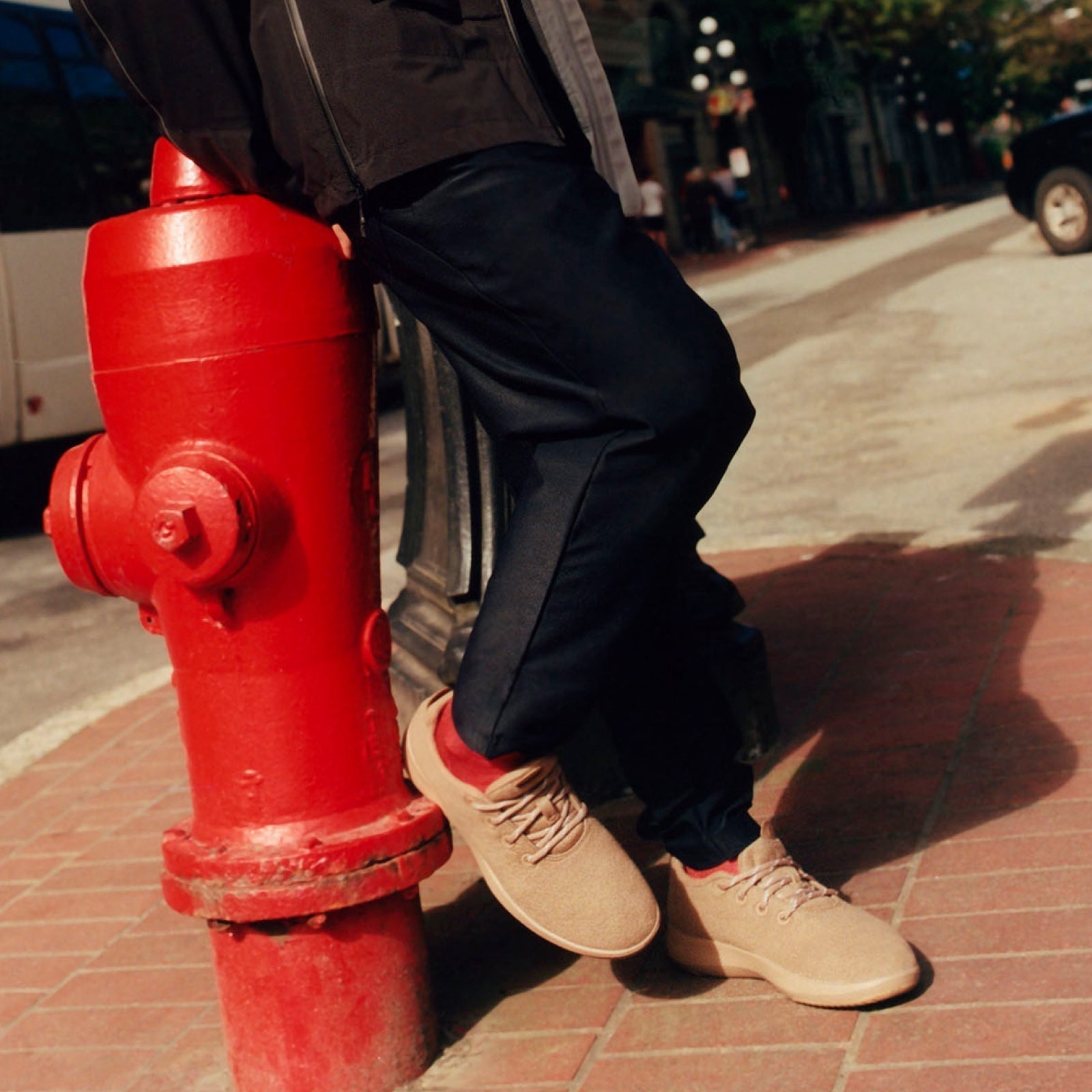  Men's Wool Runner Mizzles - Thunder Green (Natural White Sole)、mySite、preschool7hills