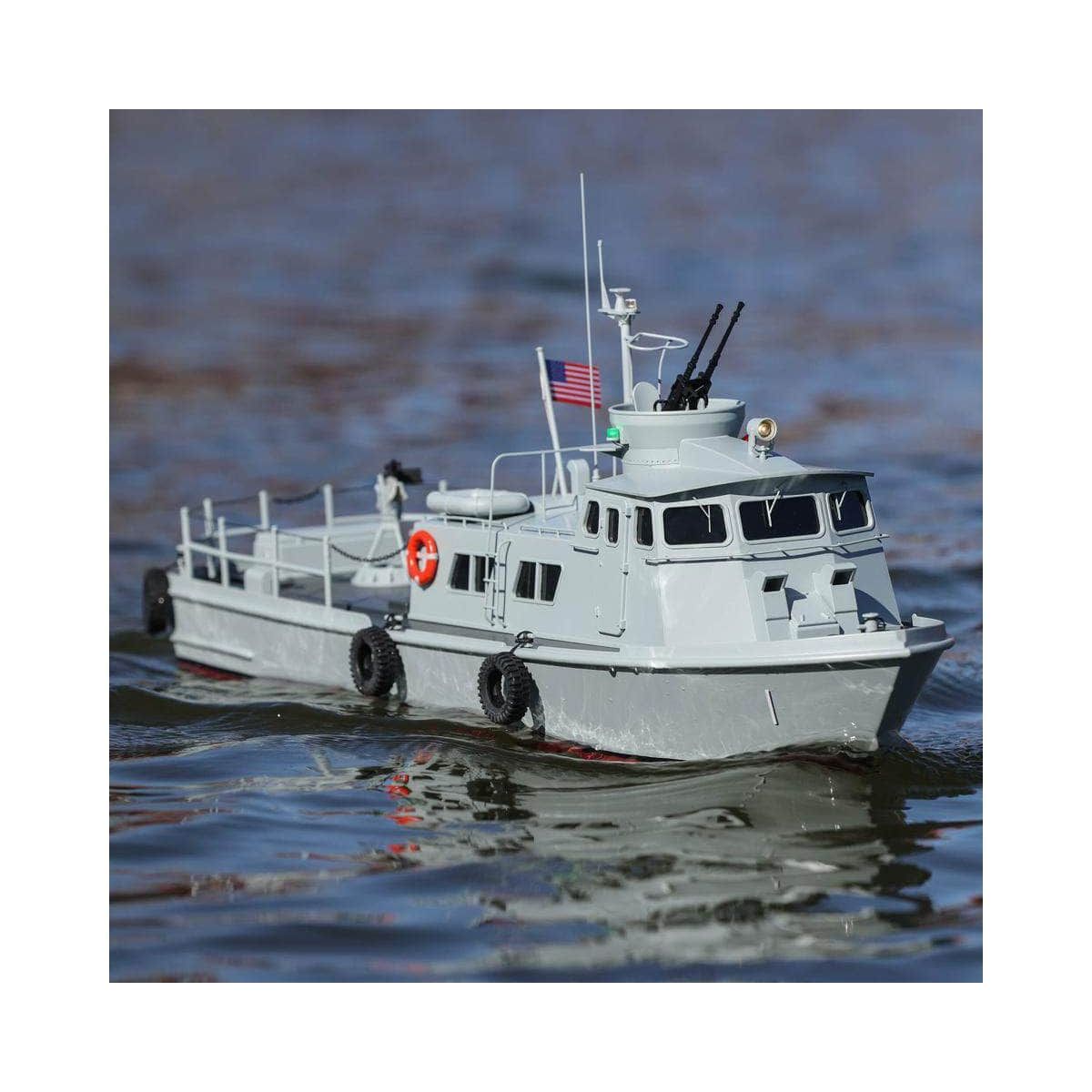 PRB08046, Pro Boat PCF Mark I 24 Swift Patrol Craft RTR Boat w/2.4GHz Radio、mySite、merchandisen
