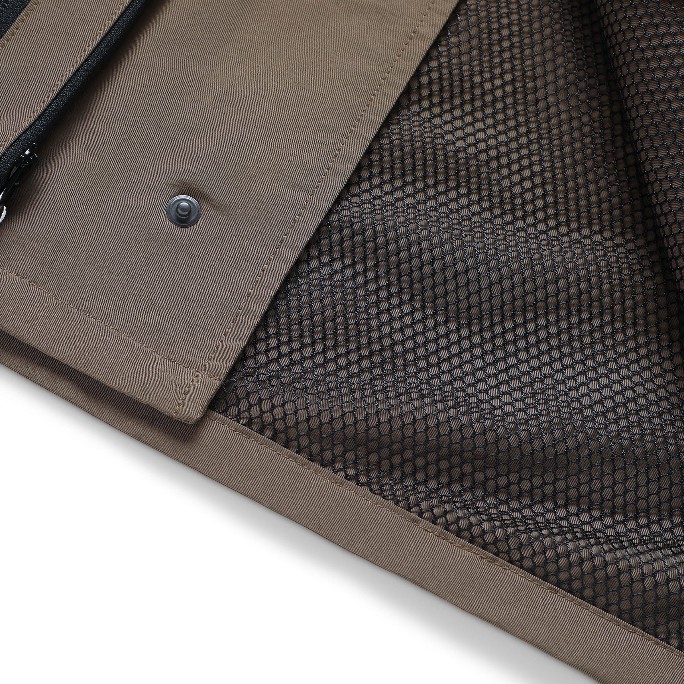 TENKARA TROUT PARKA、mySite、zt4zffjzw