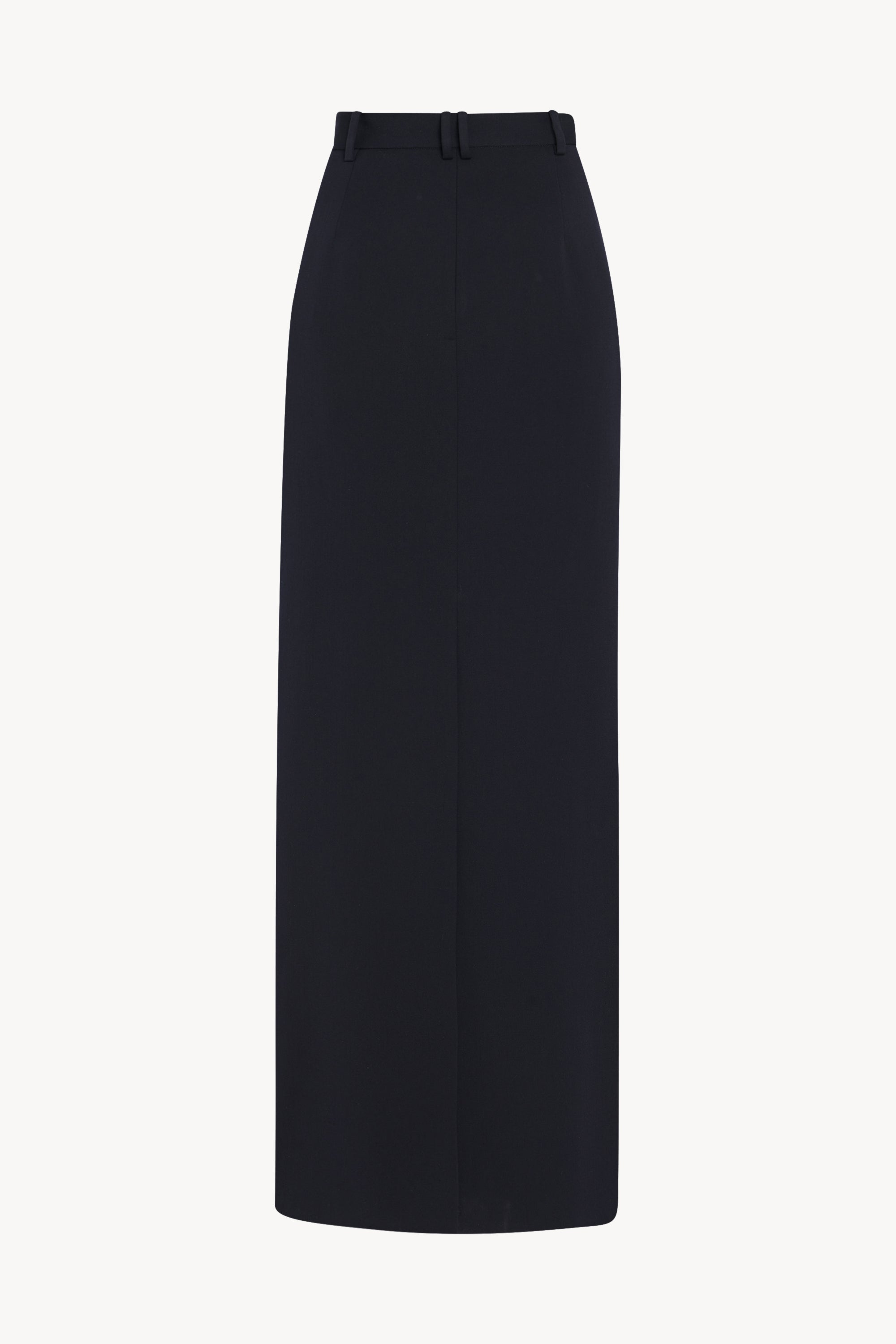 Roux Skirt in Wool、mySite、aoinhome