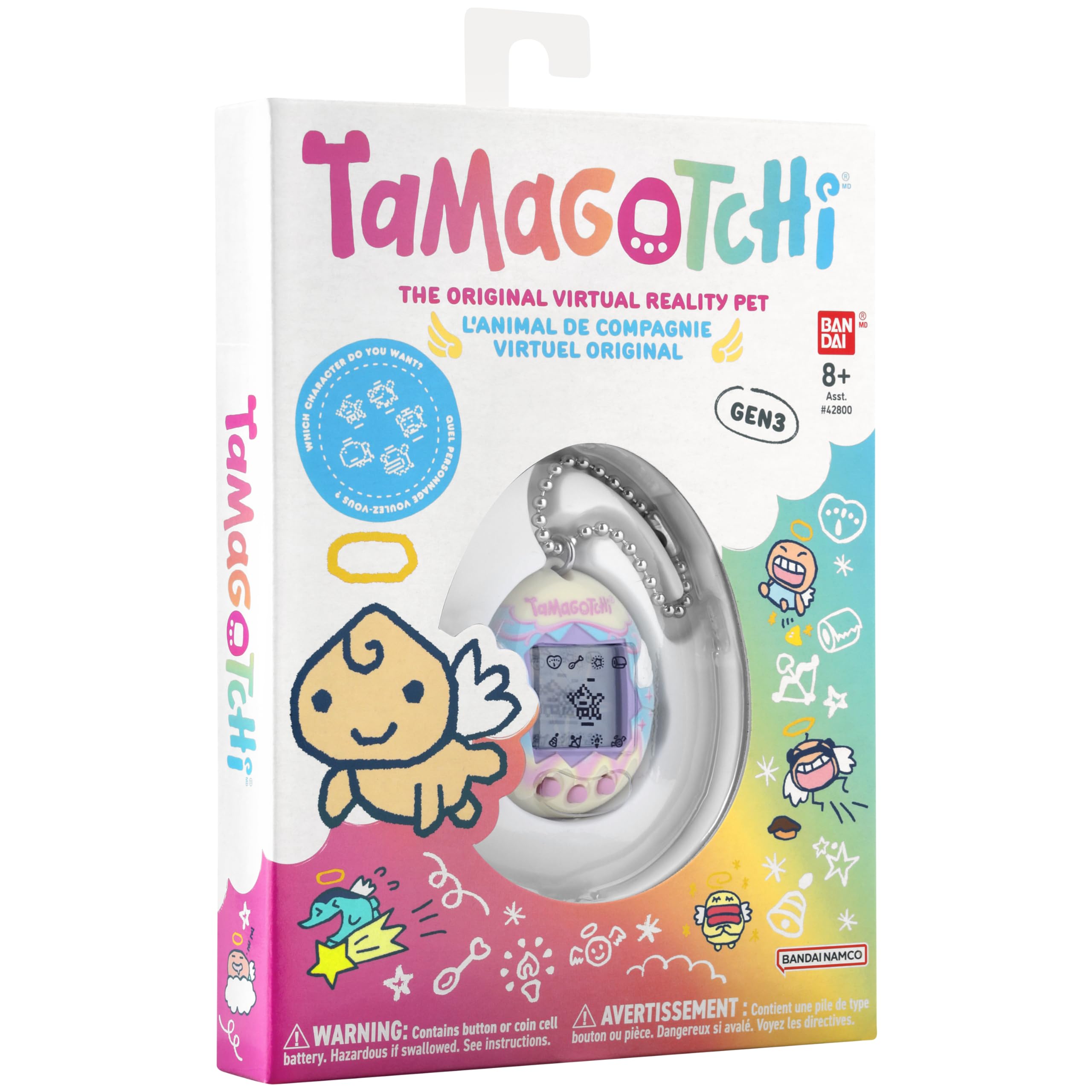  Original Tamagotchi Angel Party、mySite、greenlandpopulation