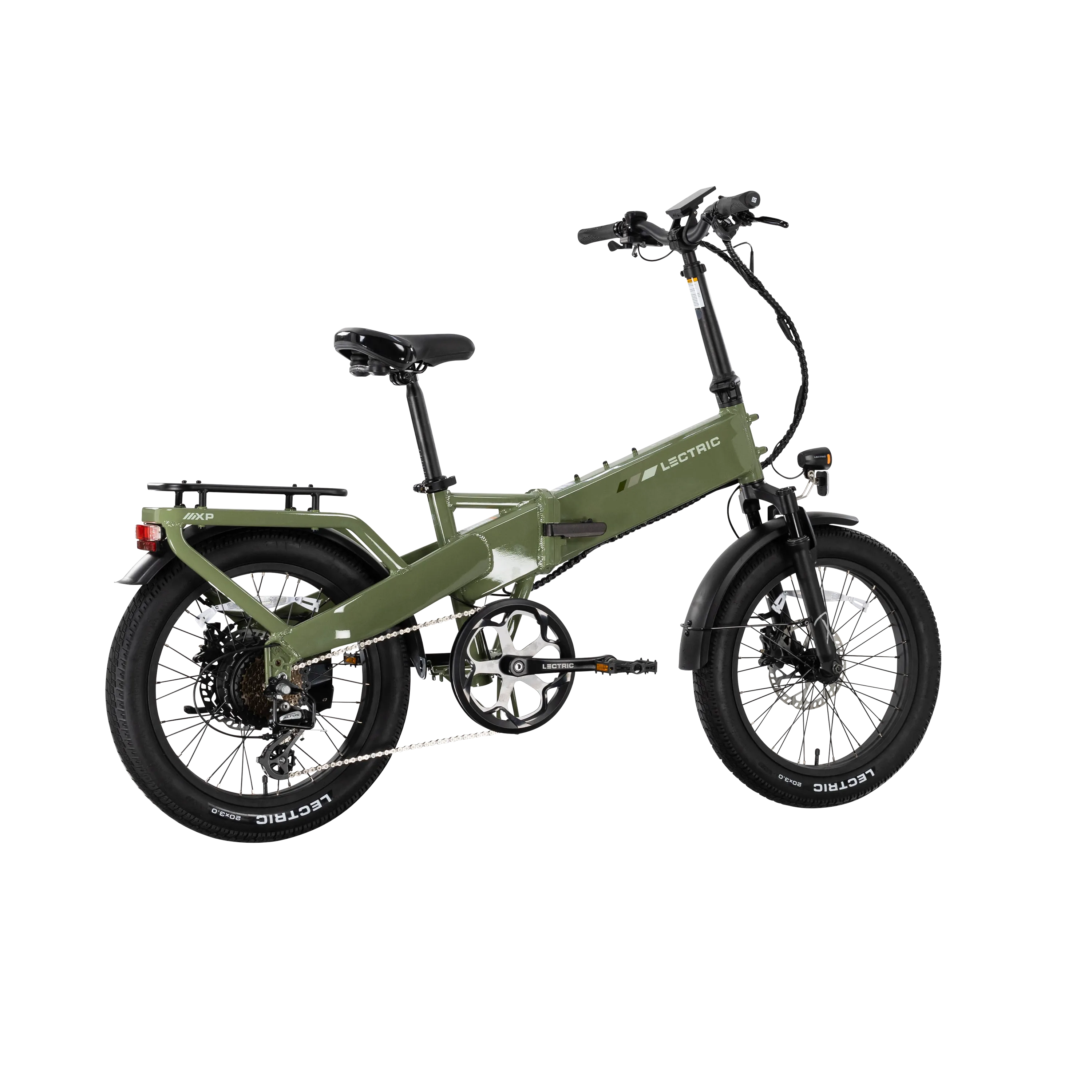  XP4 750 Pine Green + FREE LevelUp Rack, Suspension Seat Post, Elite Headlight, Bike Lock, Phone Mount ($345 Value)、mySite、ghnorth
