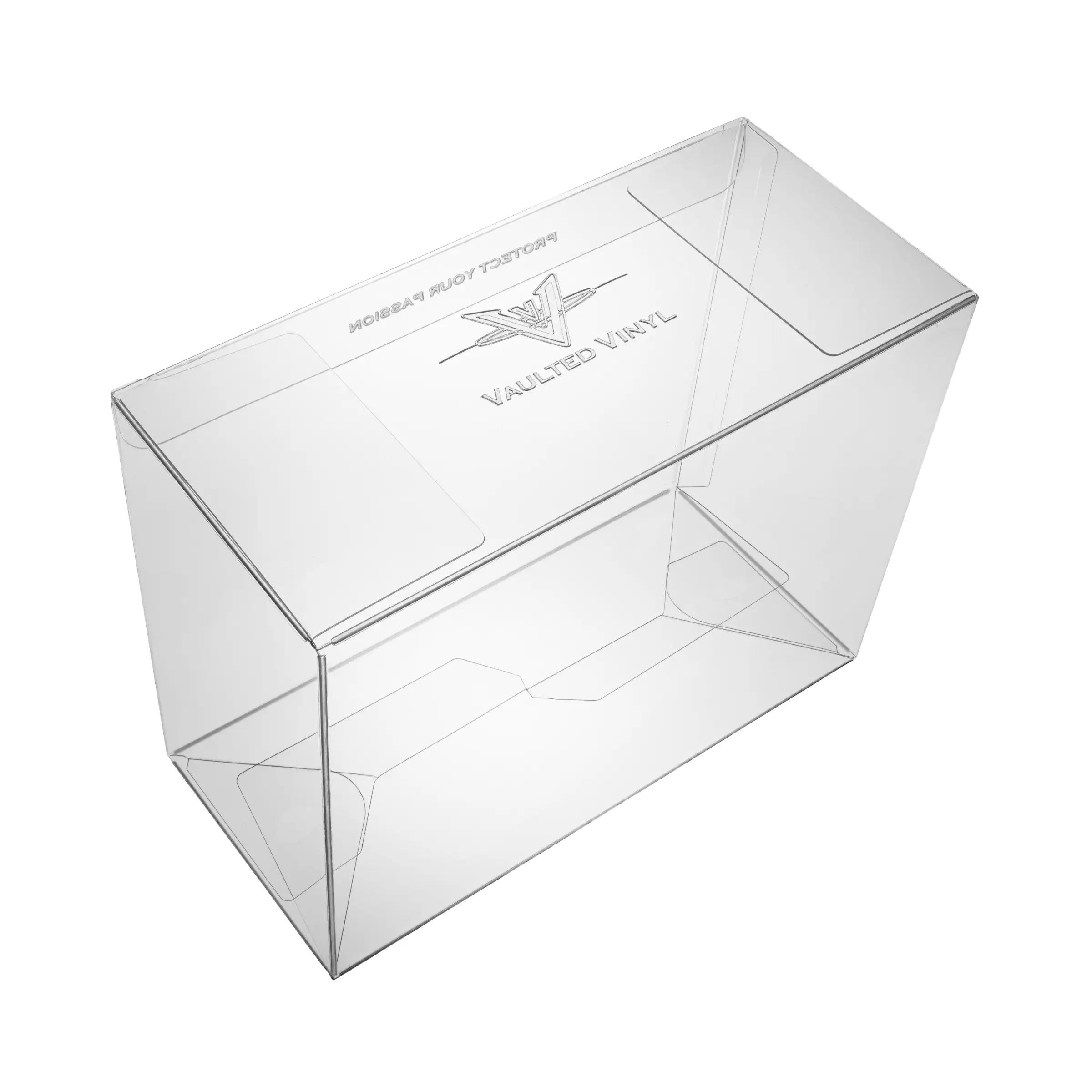 V2 Premium Protectors for Funko POP! figures (2 Pack) 0.50MM、mySite、hgirdovlk