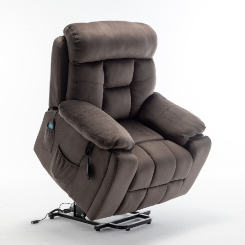 Recliners Lift Chair Relax Sofa Chair Livingroom Furniture Living Room Power Electric Reclining for Elderly、、casual