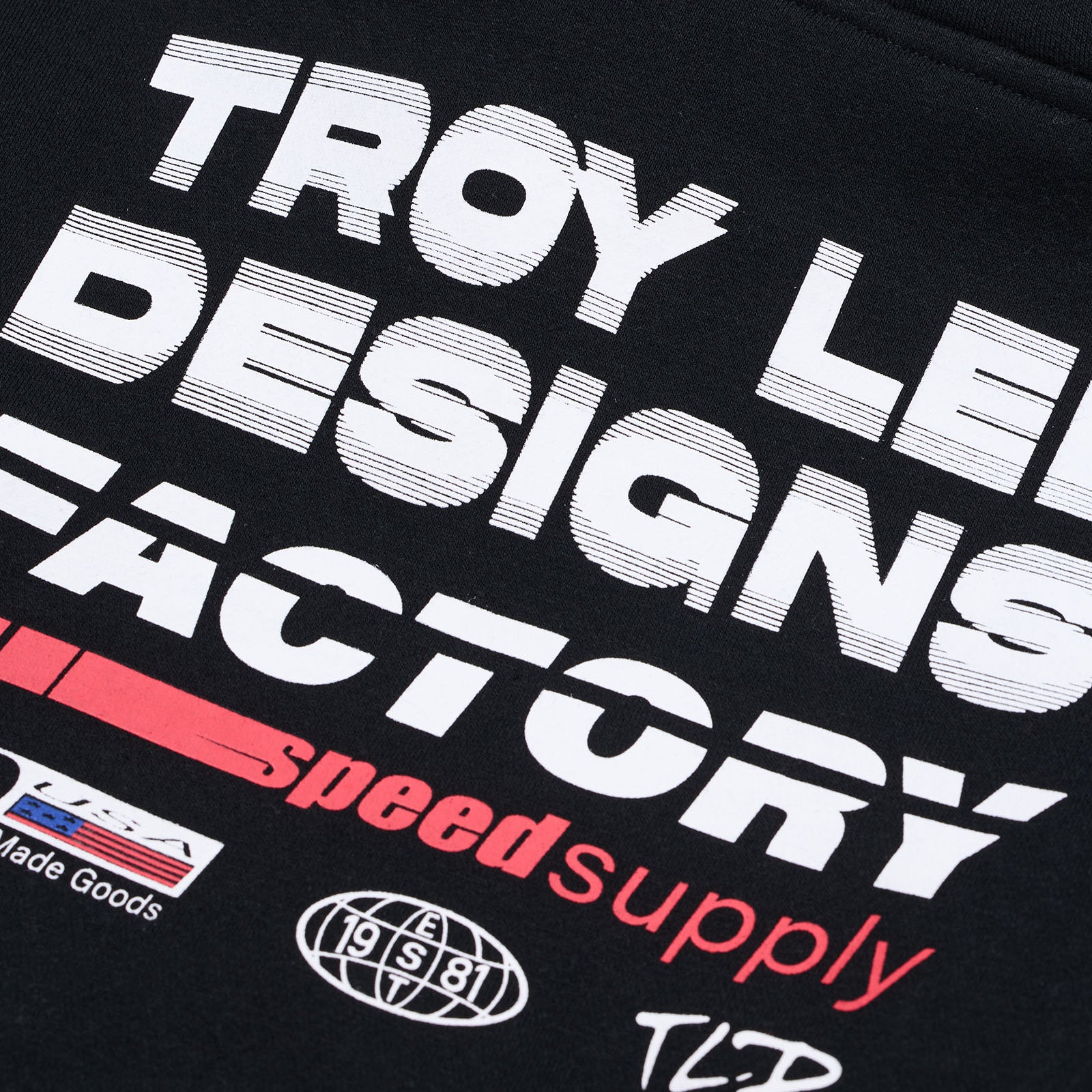 Youth Pullover Factory Black、mySite、dreamappss