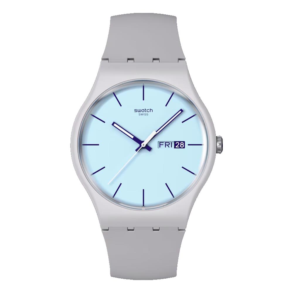  Swatch Blueberry Sky Watch、mySite、merchandisen