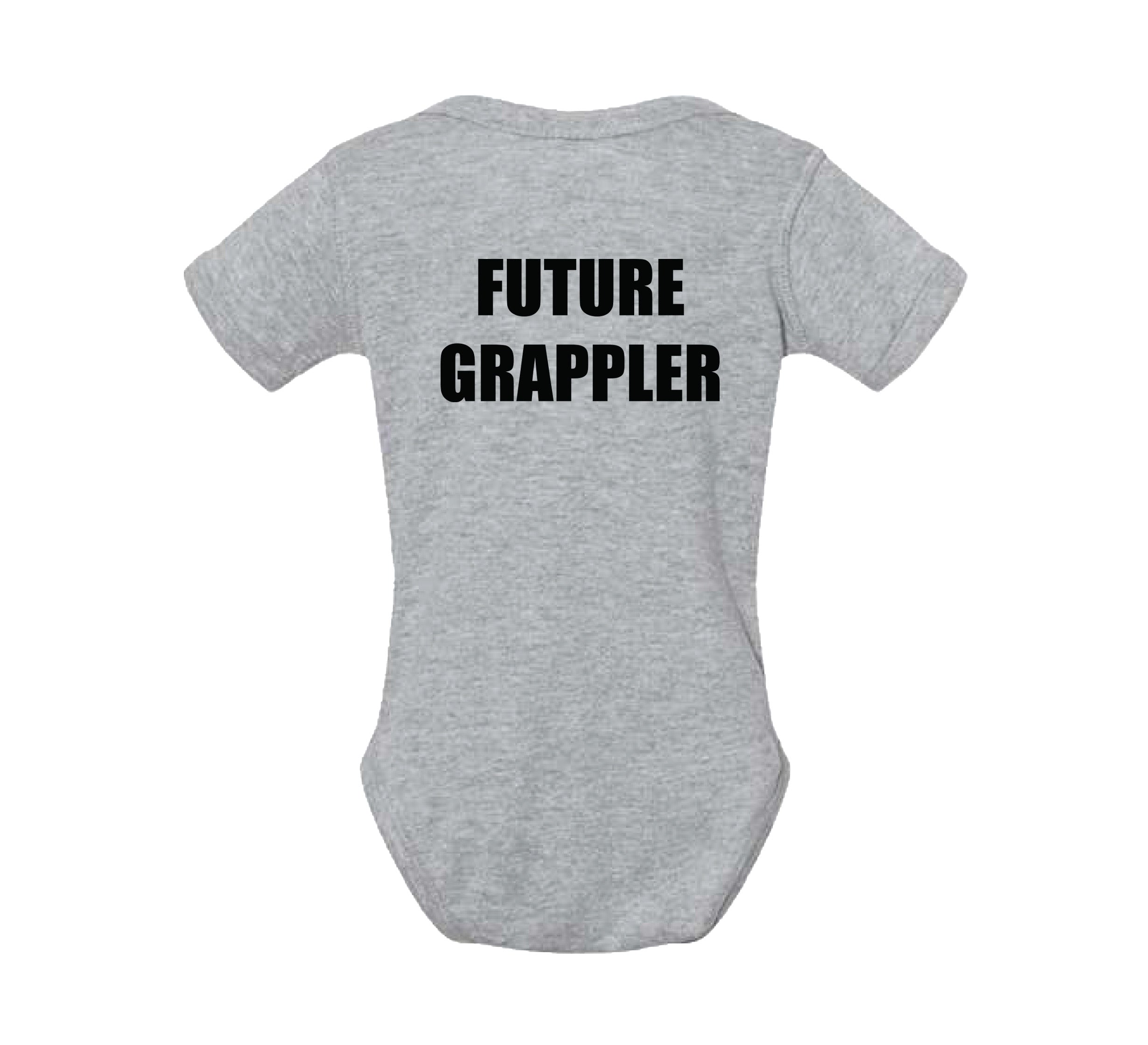 Future Grappler Onesie、mySite、gigharbornorthrealestate