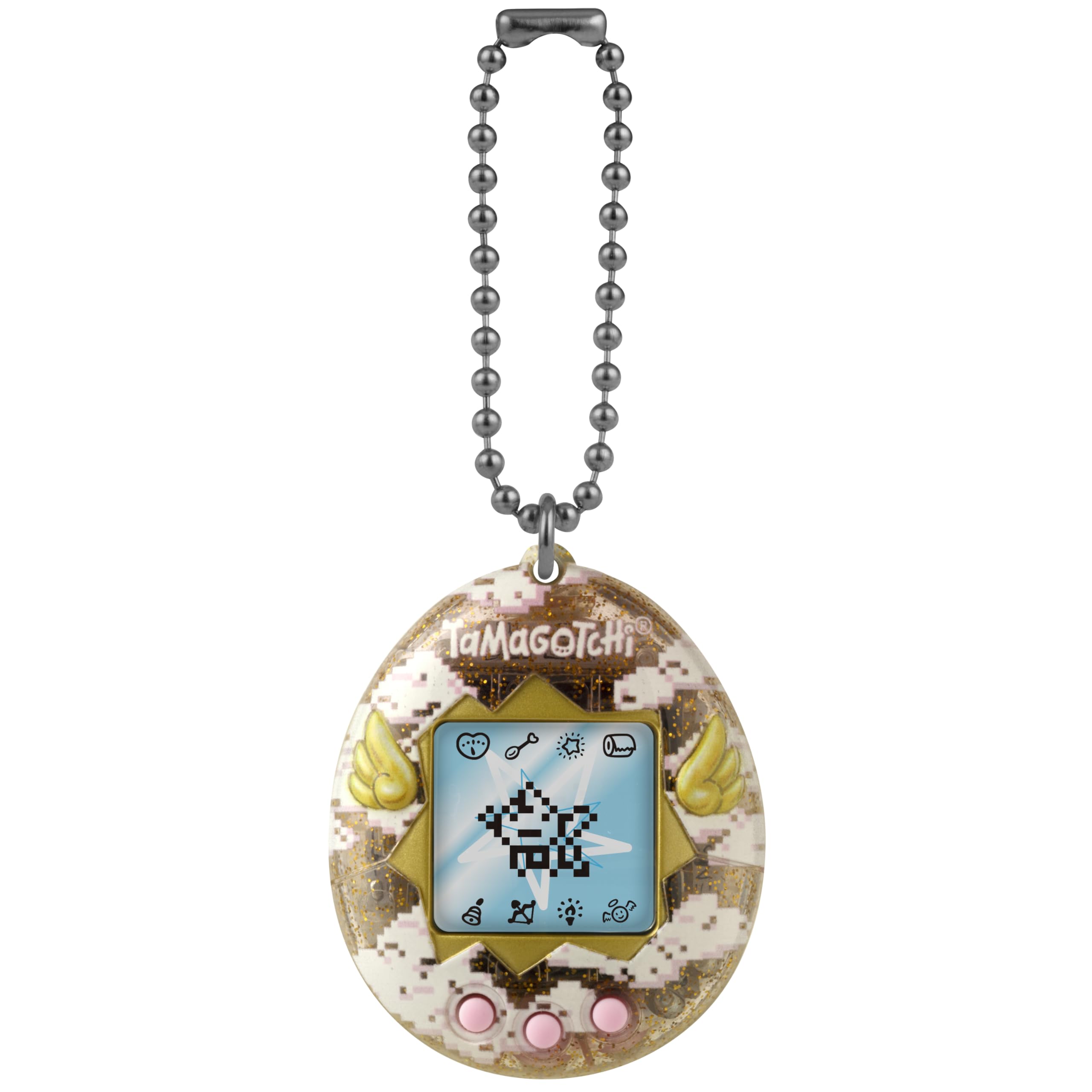  Tamagotchi Original - Tama Lovely Angel、mySite、greenlandpopulation