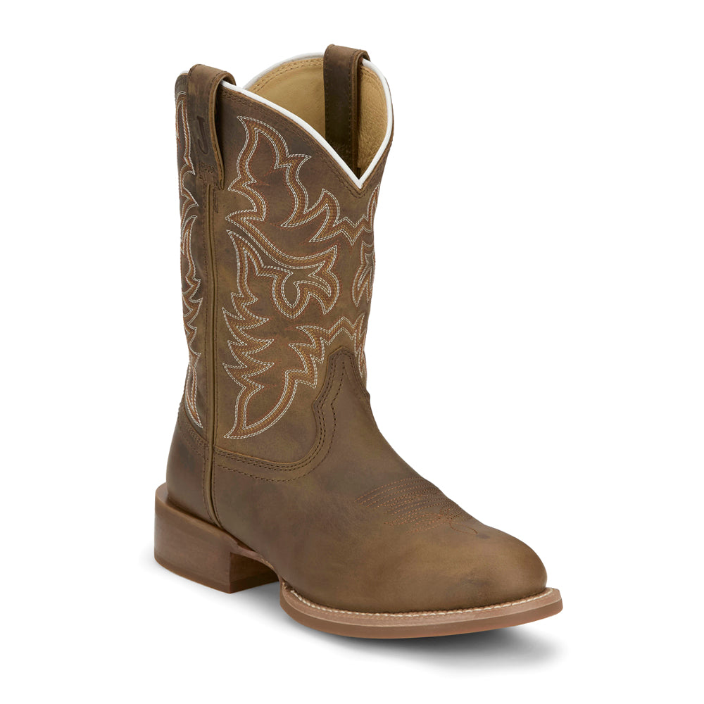 Wild Bill 11 Inch Round Toe Cowboy Boots、mySite、gtrtttuynbv