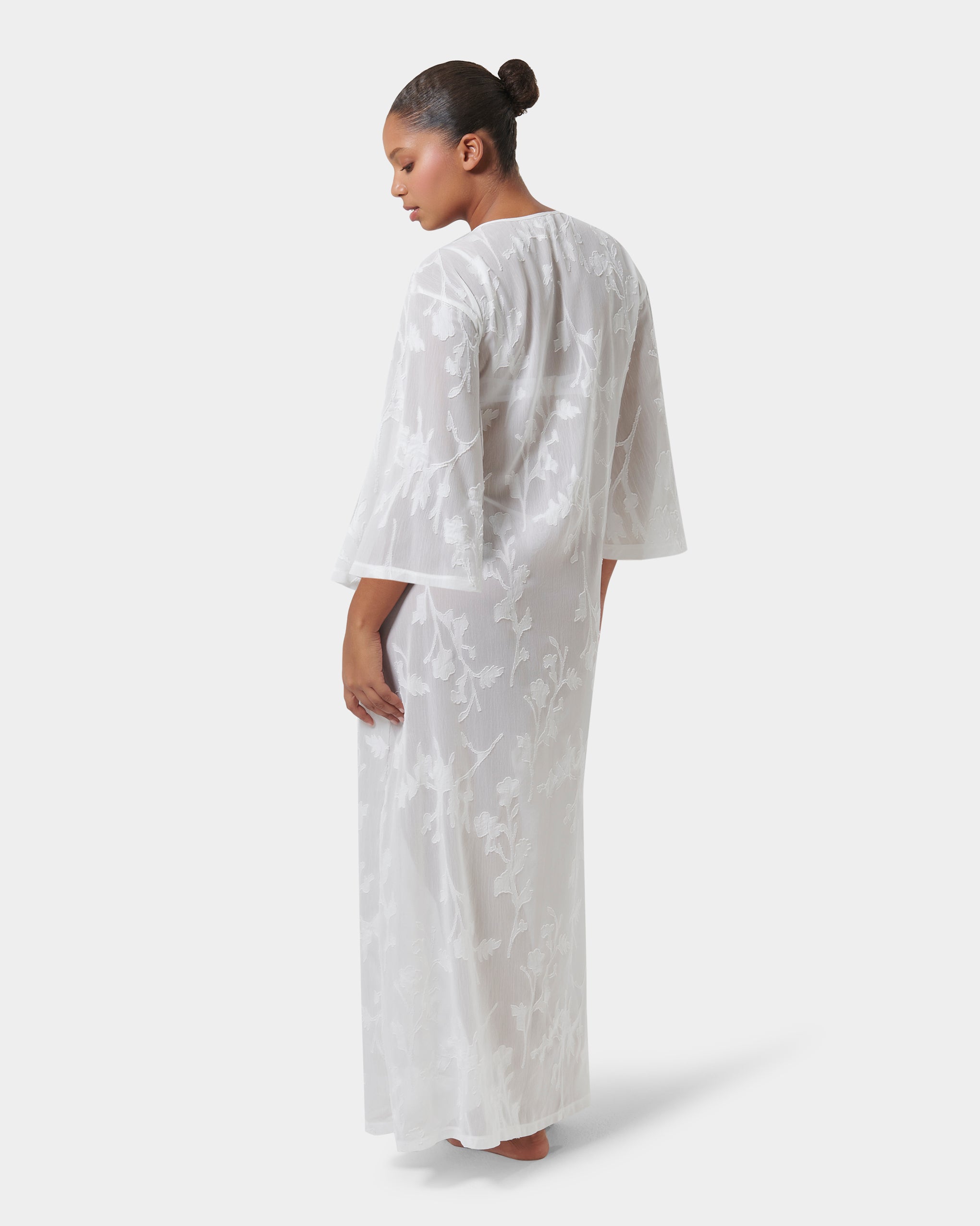Darla Kaftan White、mySite、bengalsvssteelers