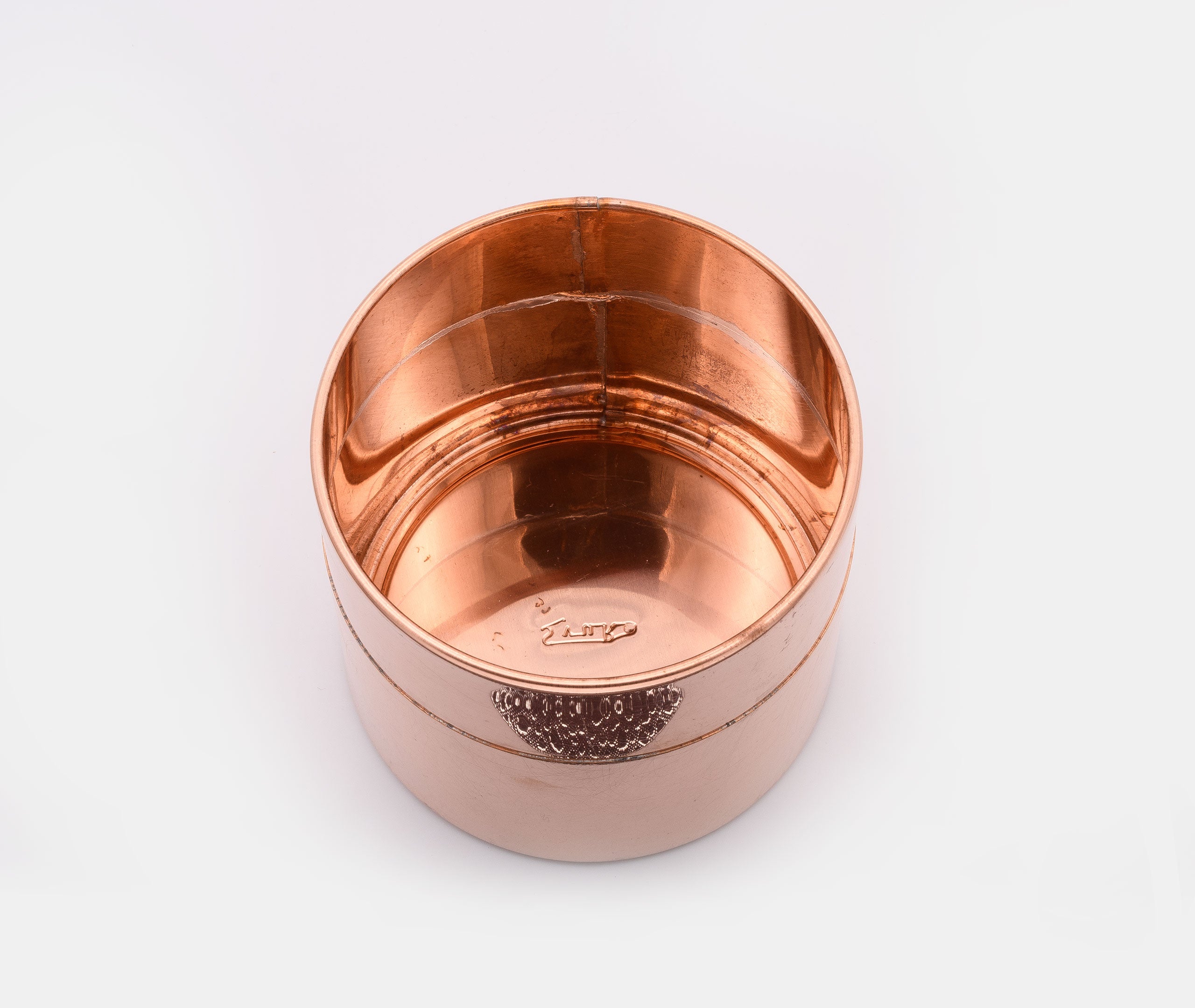 Cylindrical Can S - Copper、mySite、topwebapps