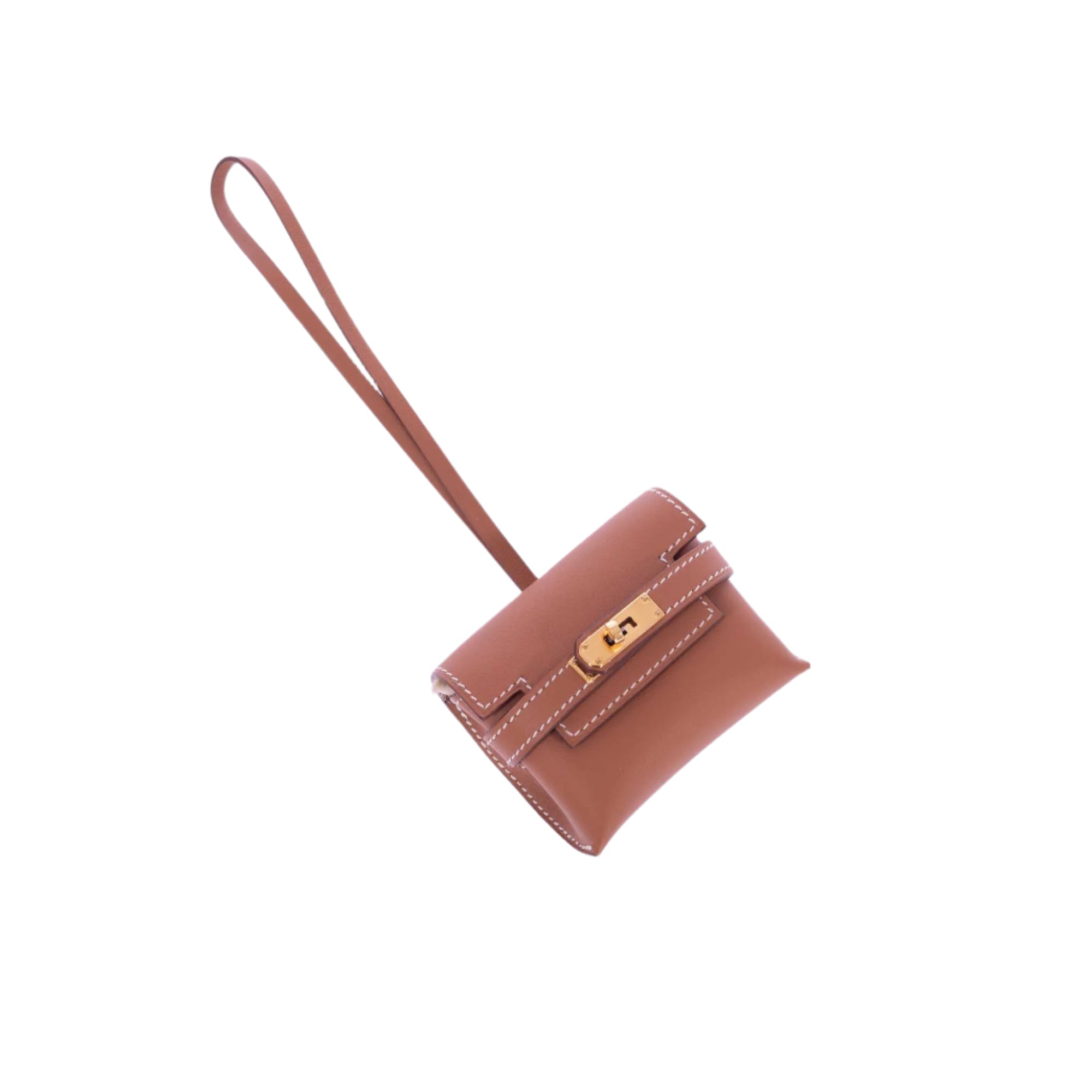 Hermès Kelly Festival Charm Gold Swift Gold Hardware、mySite、garminoutage.com