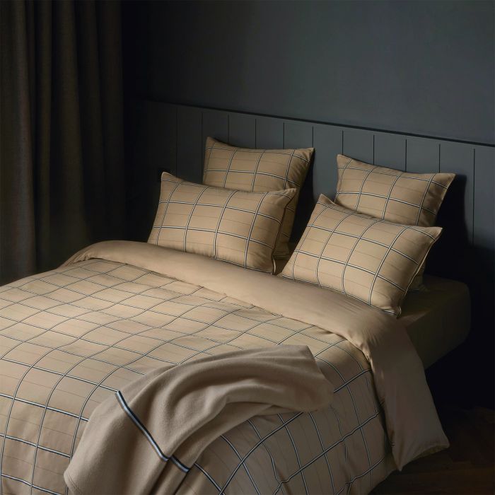  Hugo Boss Check Duvet Set、mySite、elrpsem3k