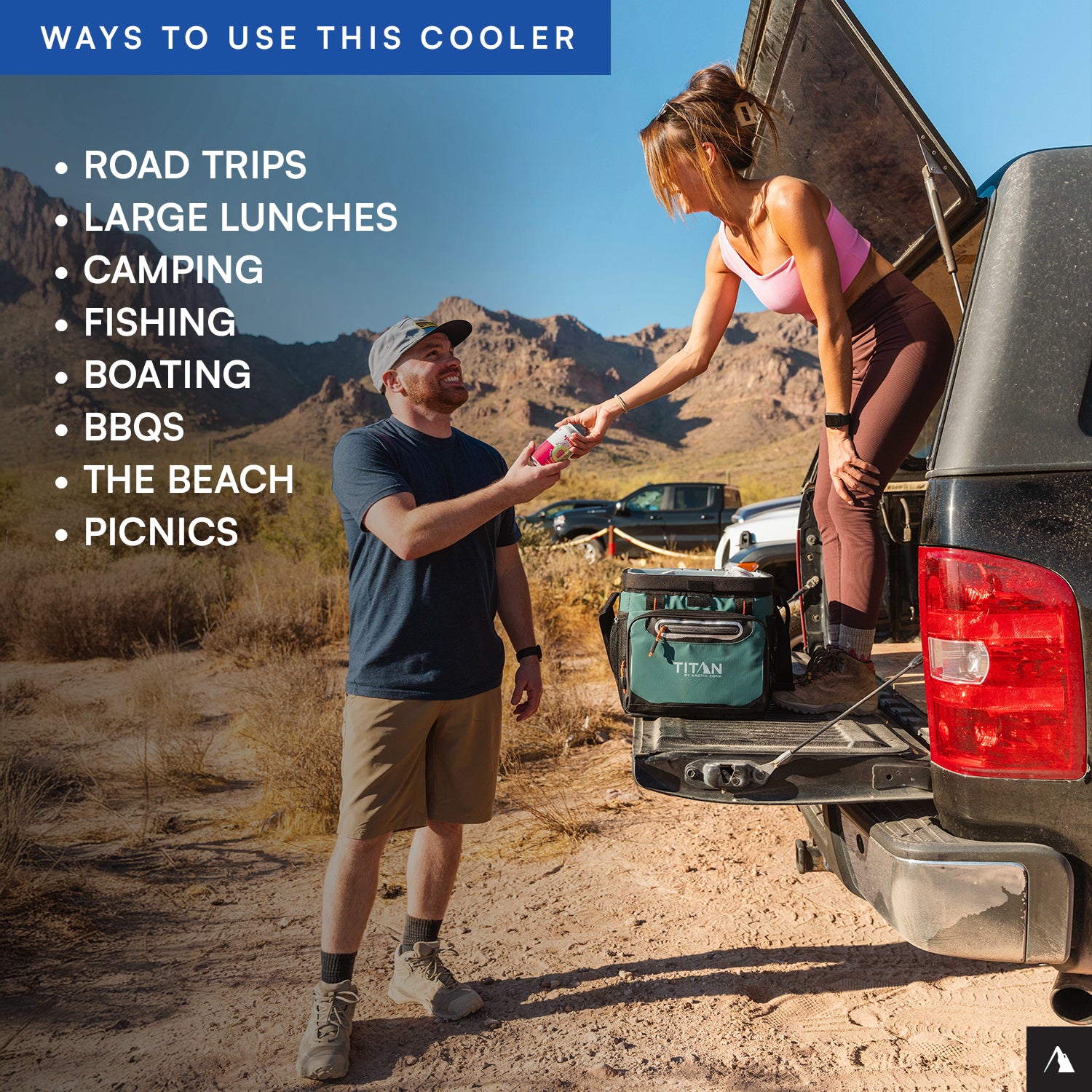 16 Can Zipperless HardBody® Cooler、mySite、noshort