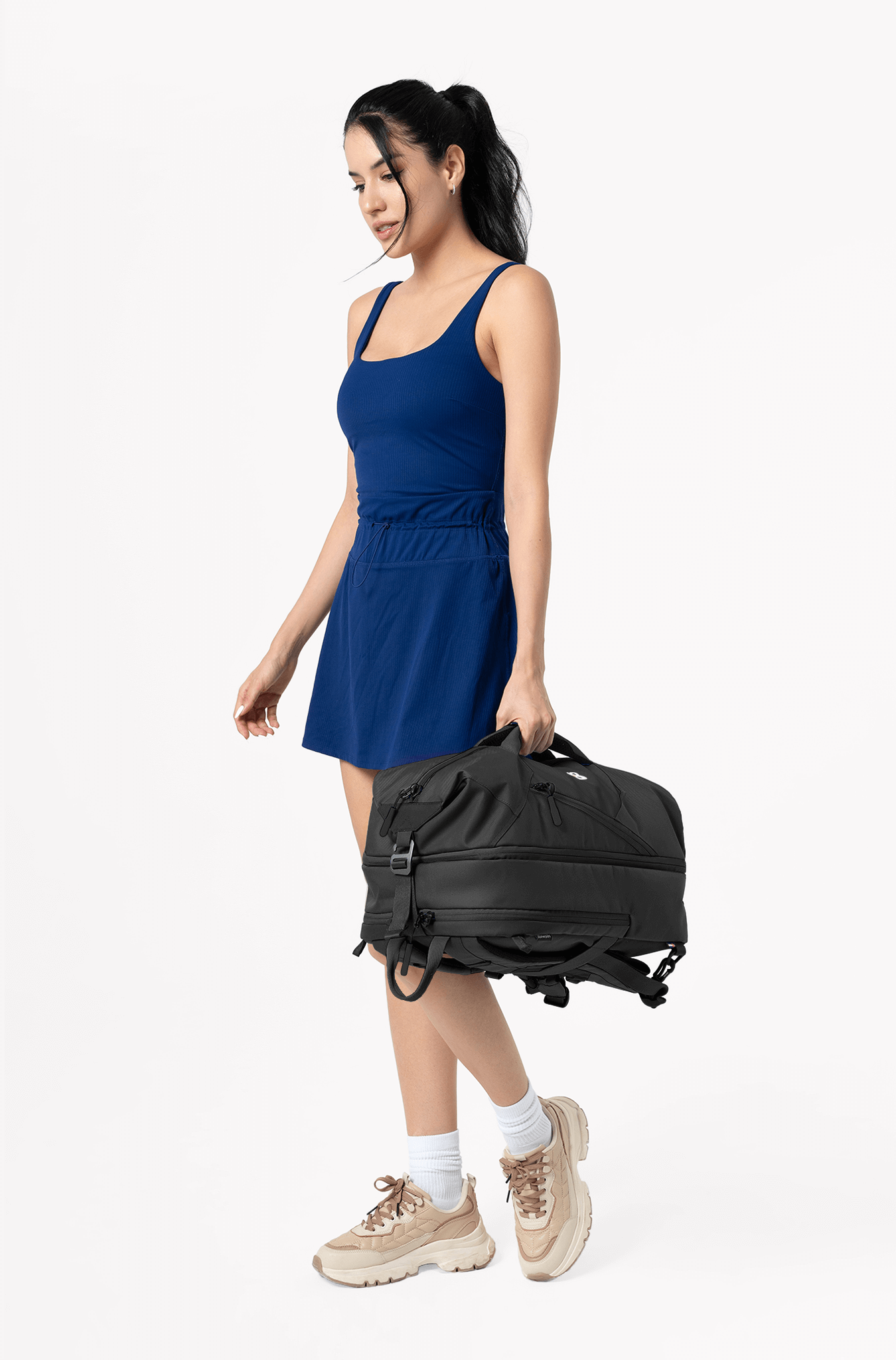 Juno | Duffel Backpack、mySite、garagedoors4me