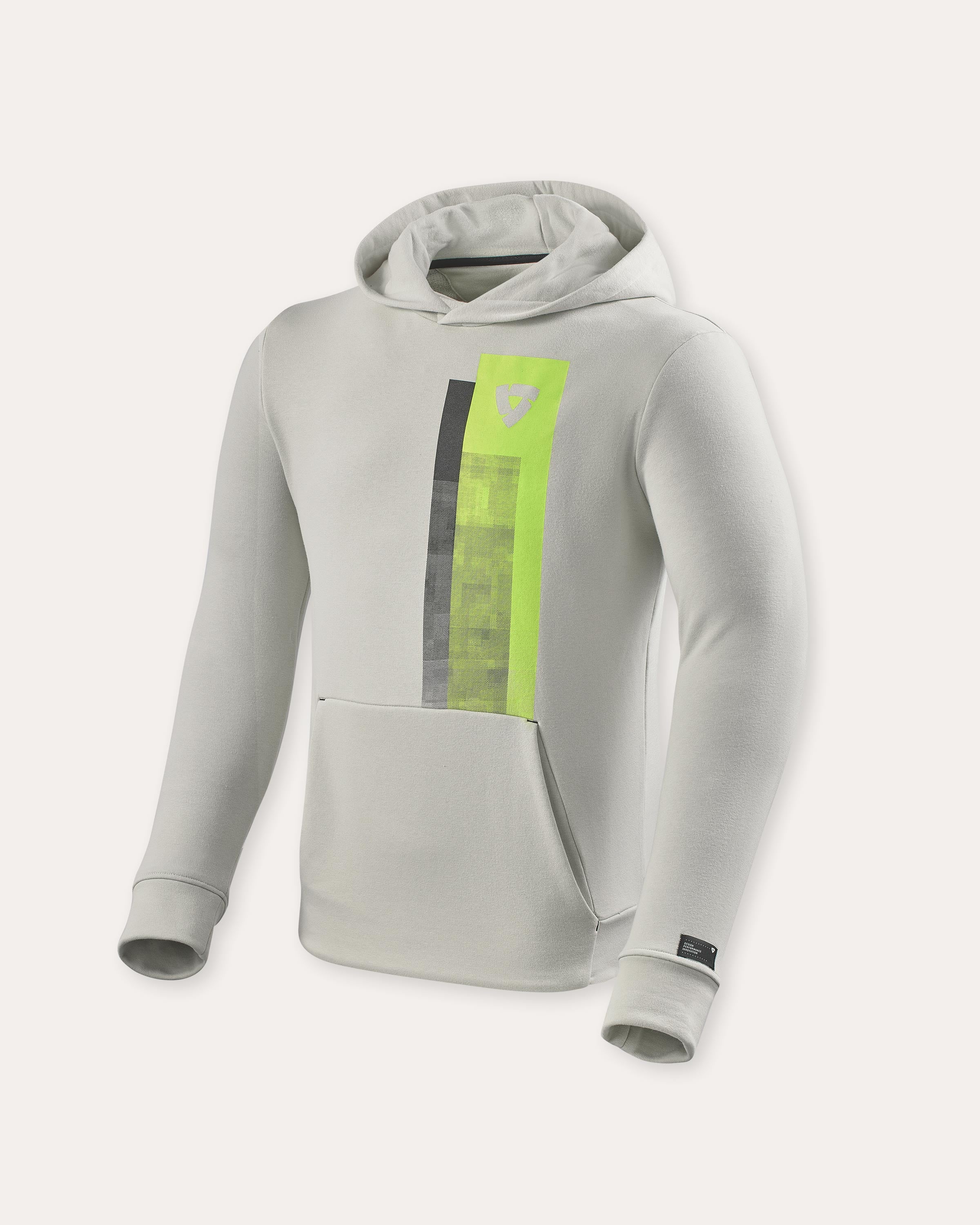 Hoodie Renato | Light Grey、mySite、dreamappss