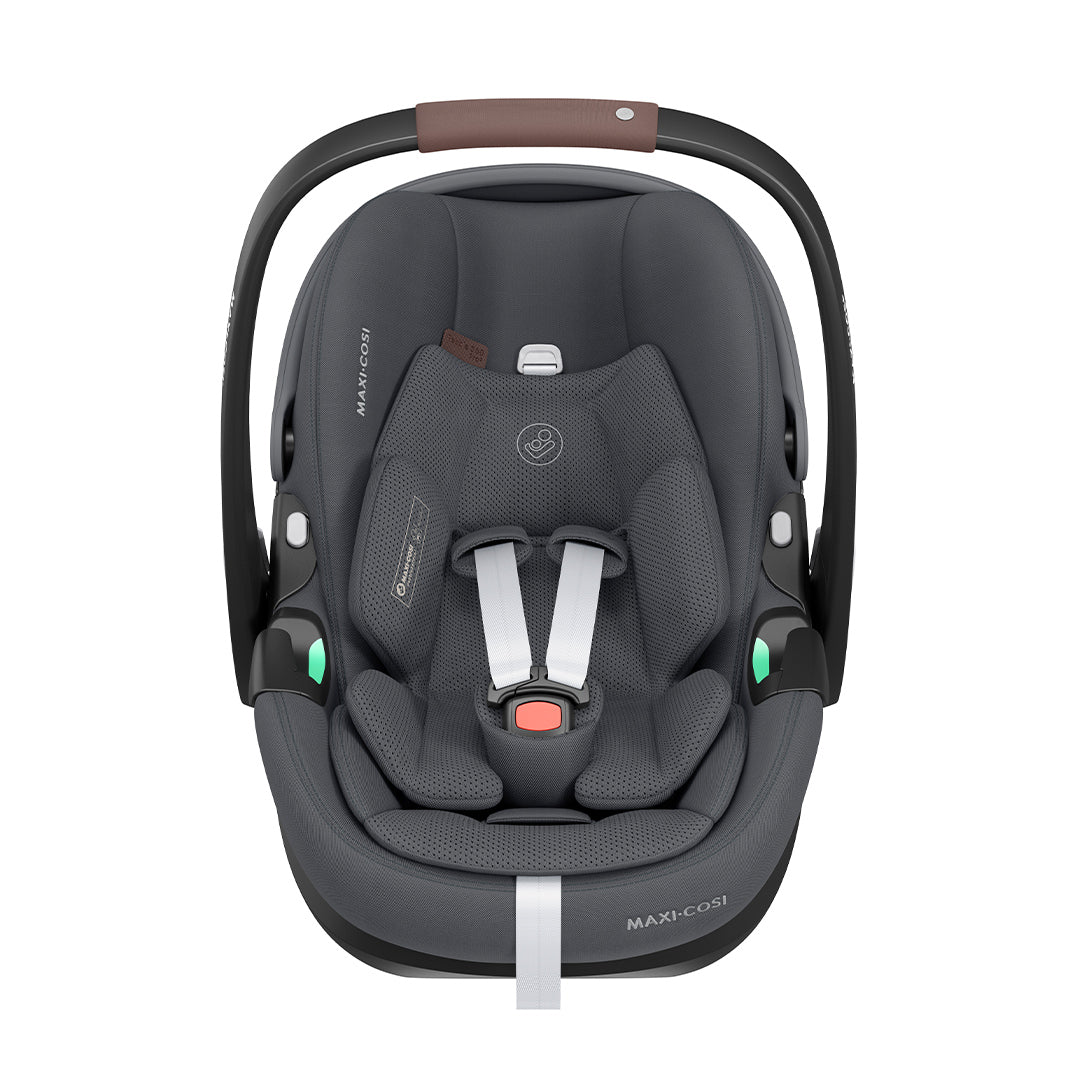  Maxi-Cosi Pebble 360 Pro 2 Car Seat - Twillic Graphite、mySite、merchandisen