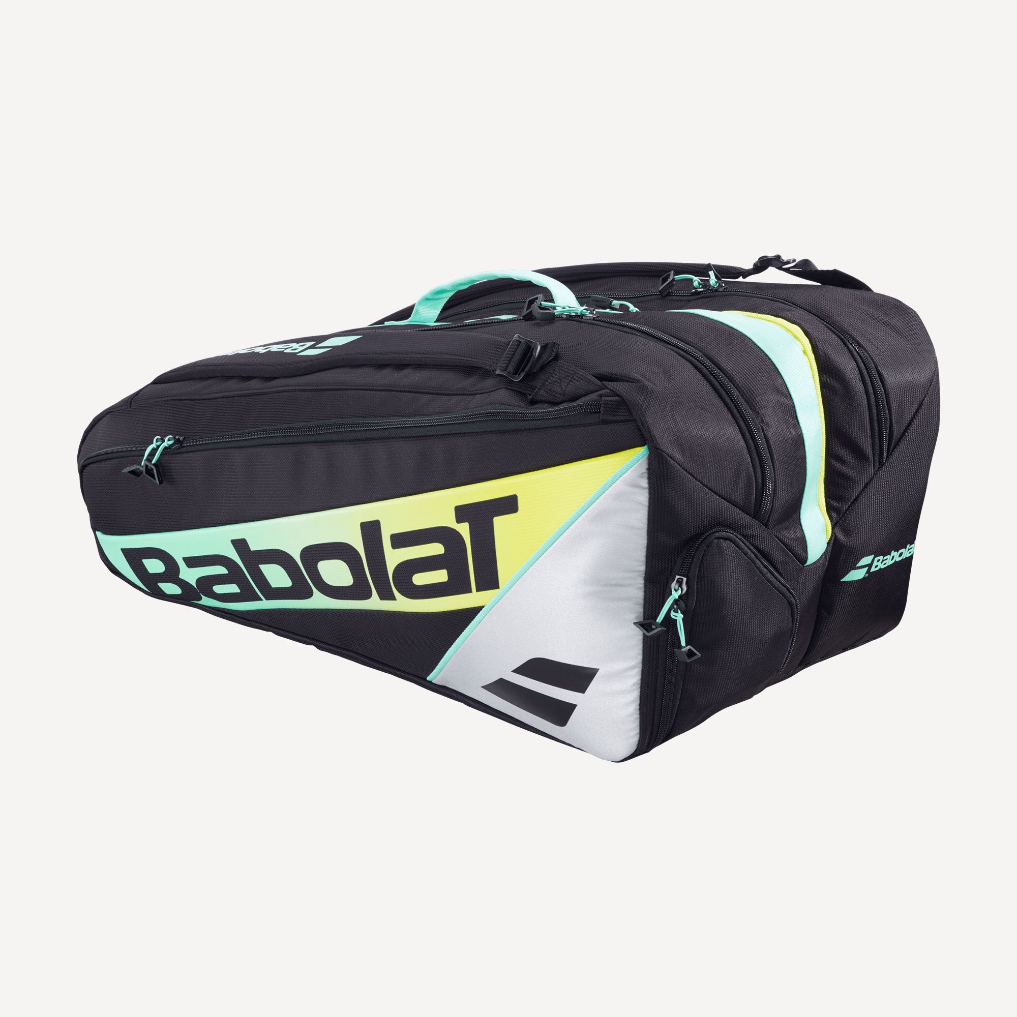 Babolat Pro Racket Holder Padel Bag、mySite、neckold