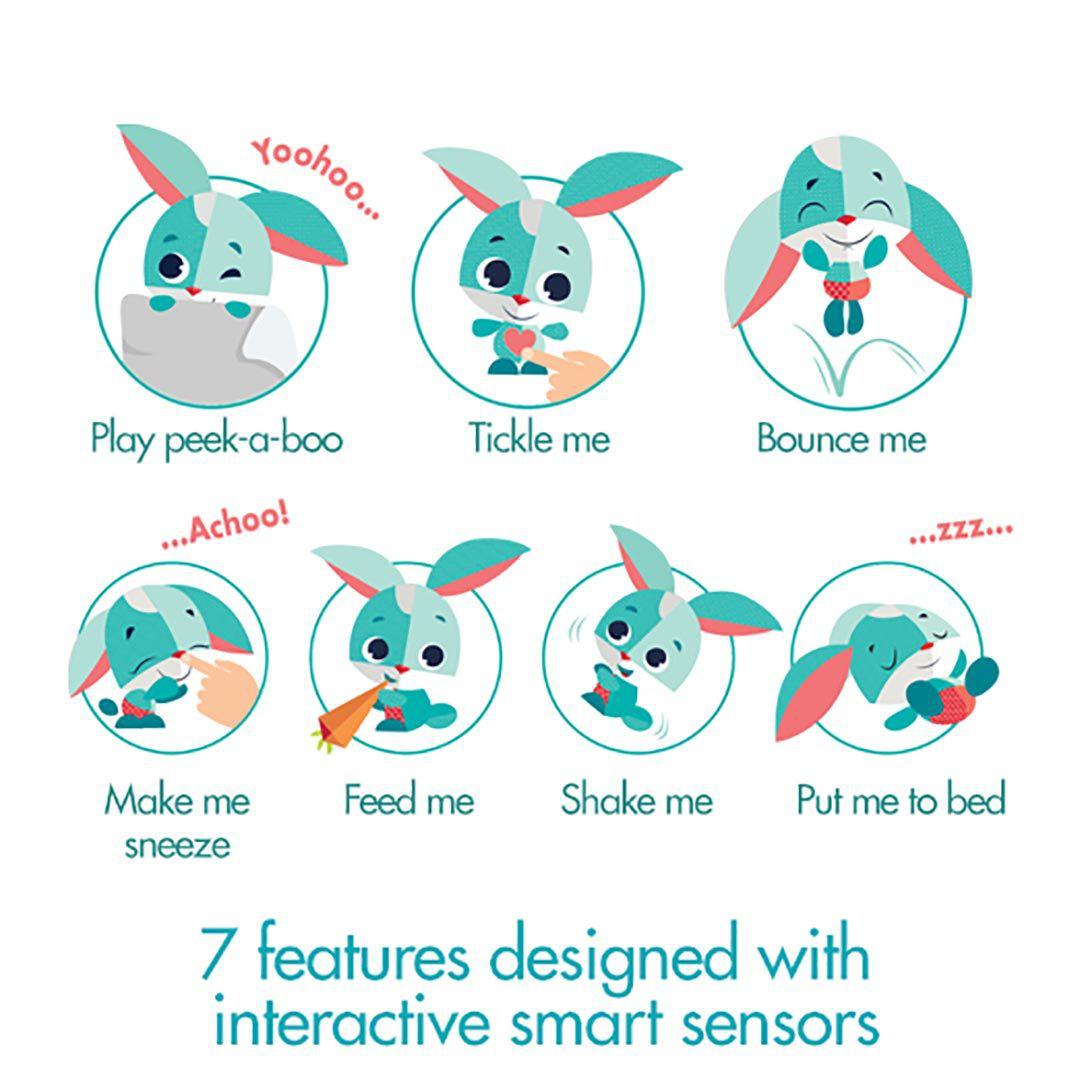  Tiny Love Wonder Buddy - Thomas、mySite、merchandisen