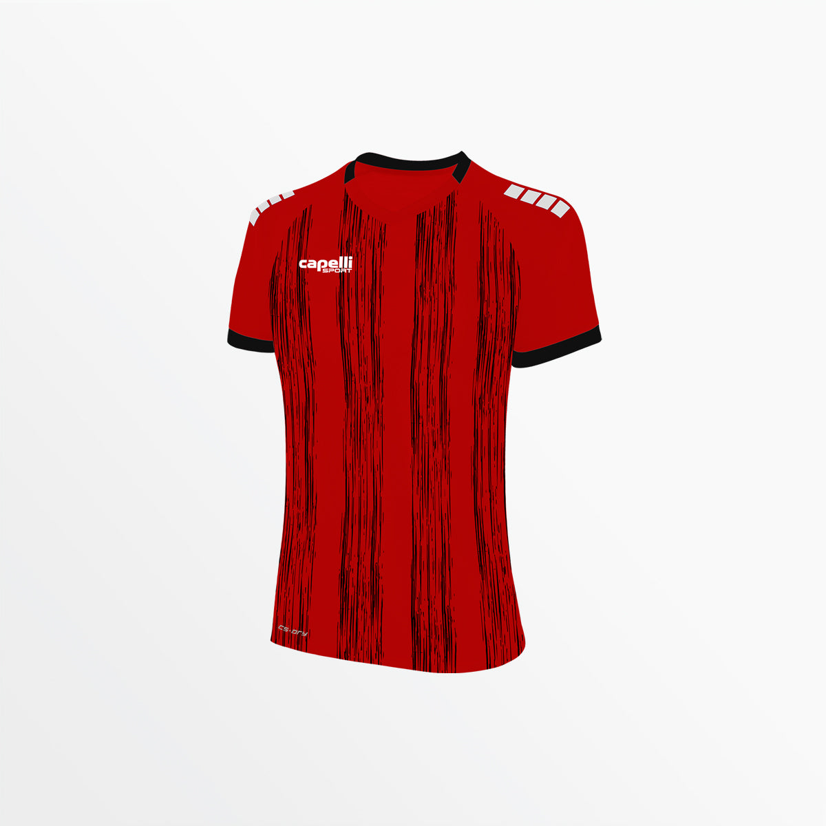 WOMEN'S MADISON ⅠⅠ BRUSH STRIPE JERSEY