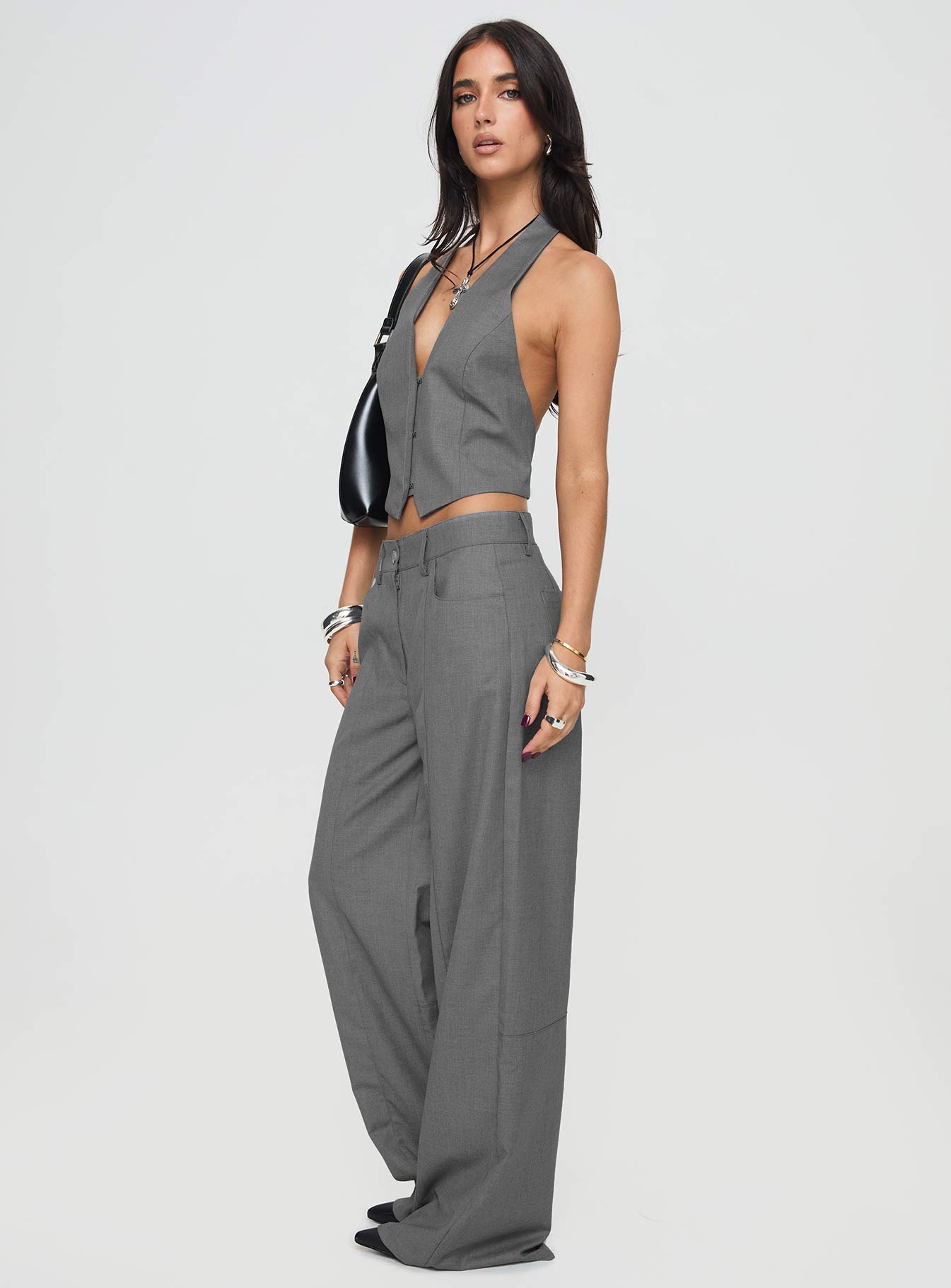 Dawson Pants Slate、mySite、solidvoid