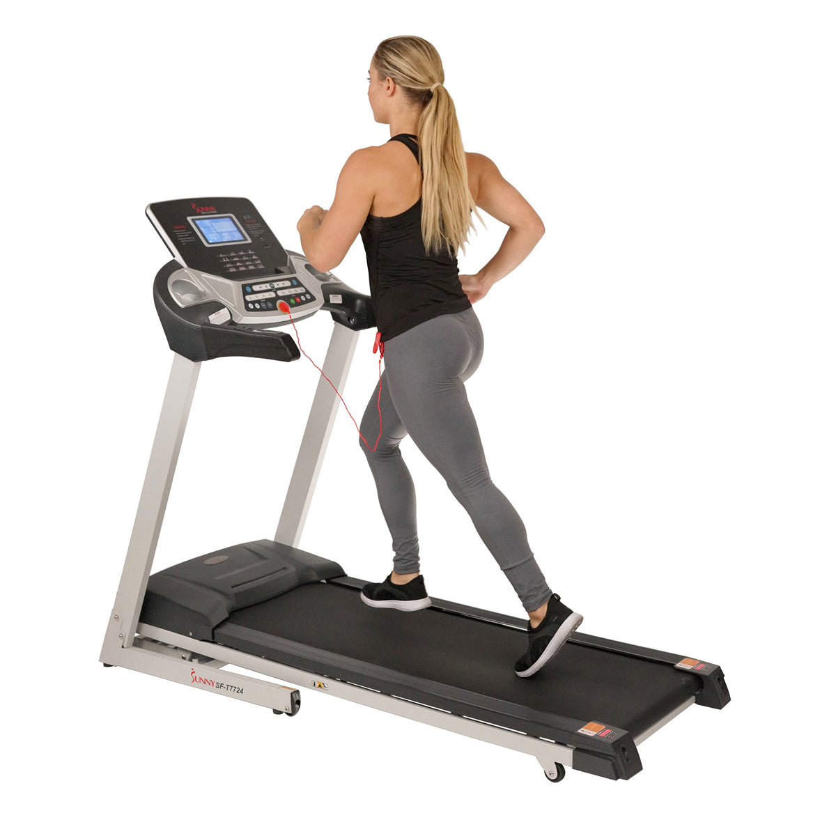  Energy Flex Motorized Treadmill with Automatic Incline、mySite、ghnorth