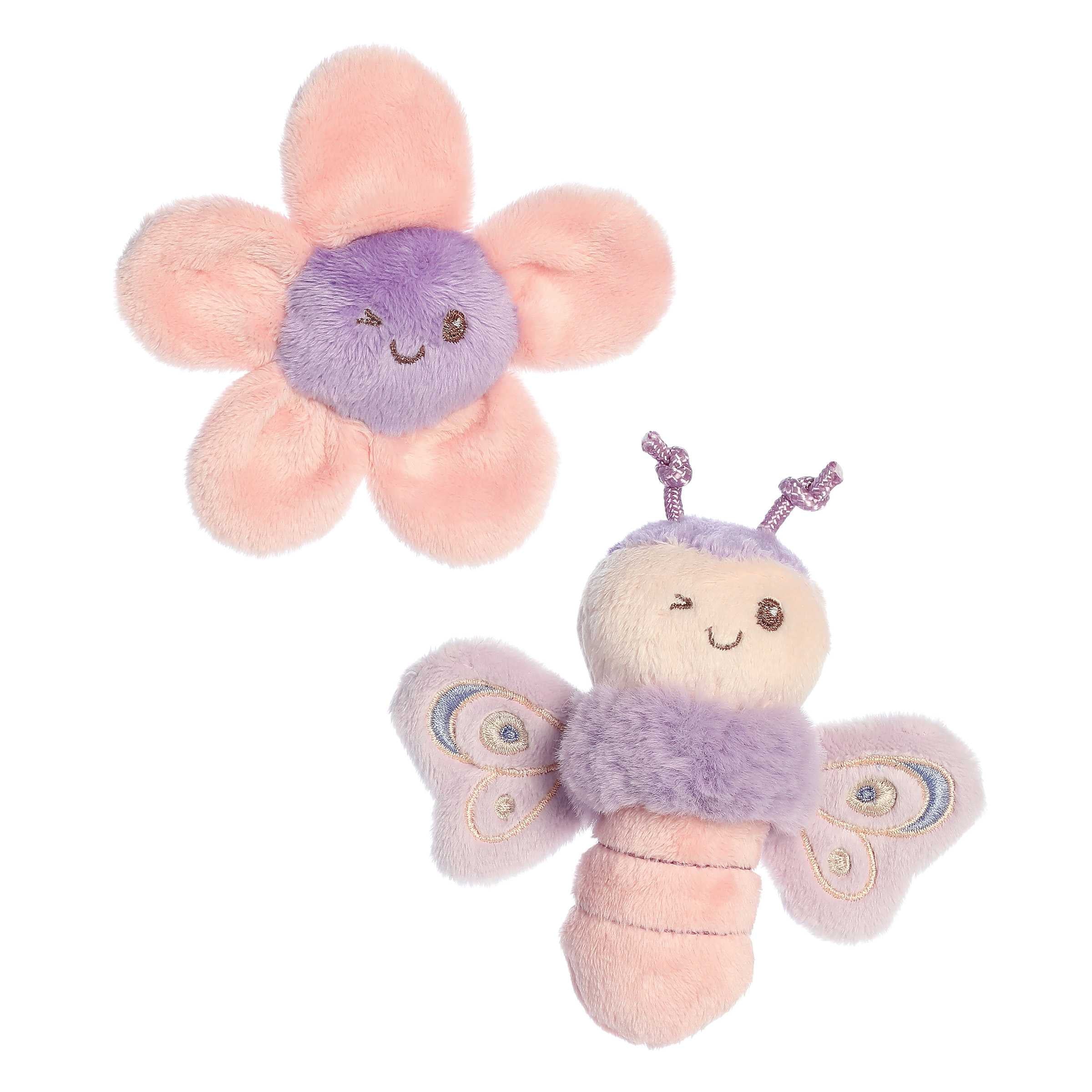ebba™ - Flutterflies™ - Flutterfly™ Rattle & Crinkle Set、mySite、g9winljtr