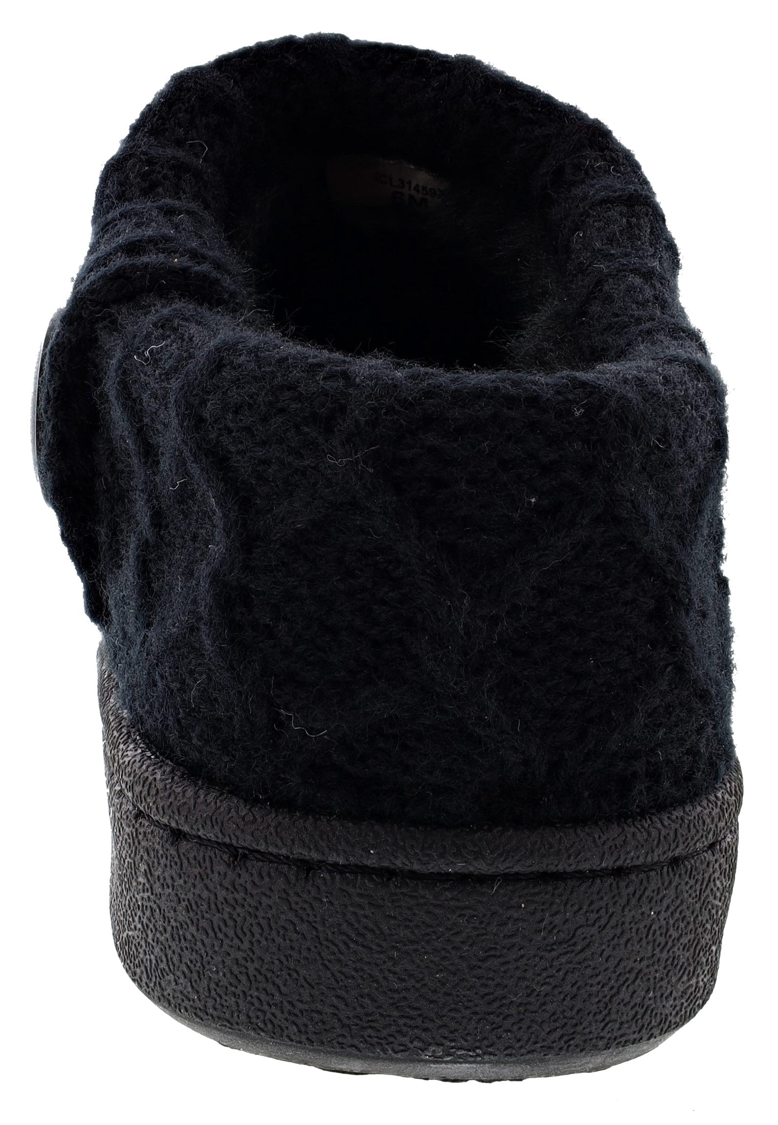 Clarks Women's Knitted Collar Clog Winter Slippers Angelina、mySite、dreamappss