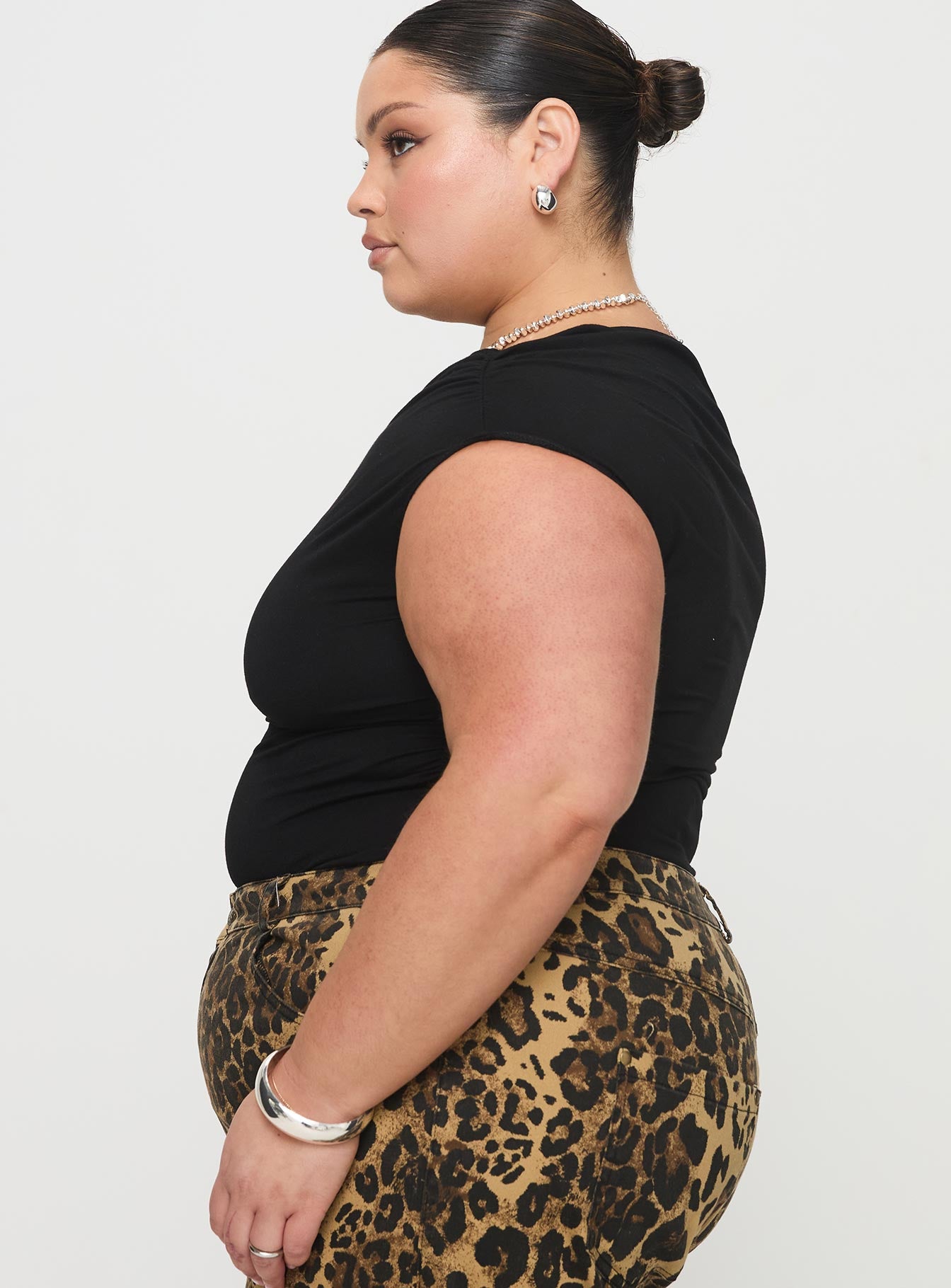 Beller Bodysuit Black Curve、mySite、solidvoid