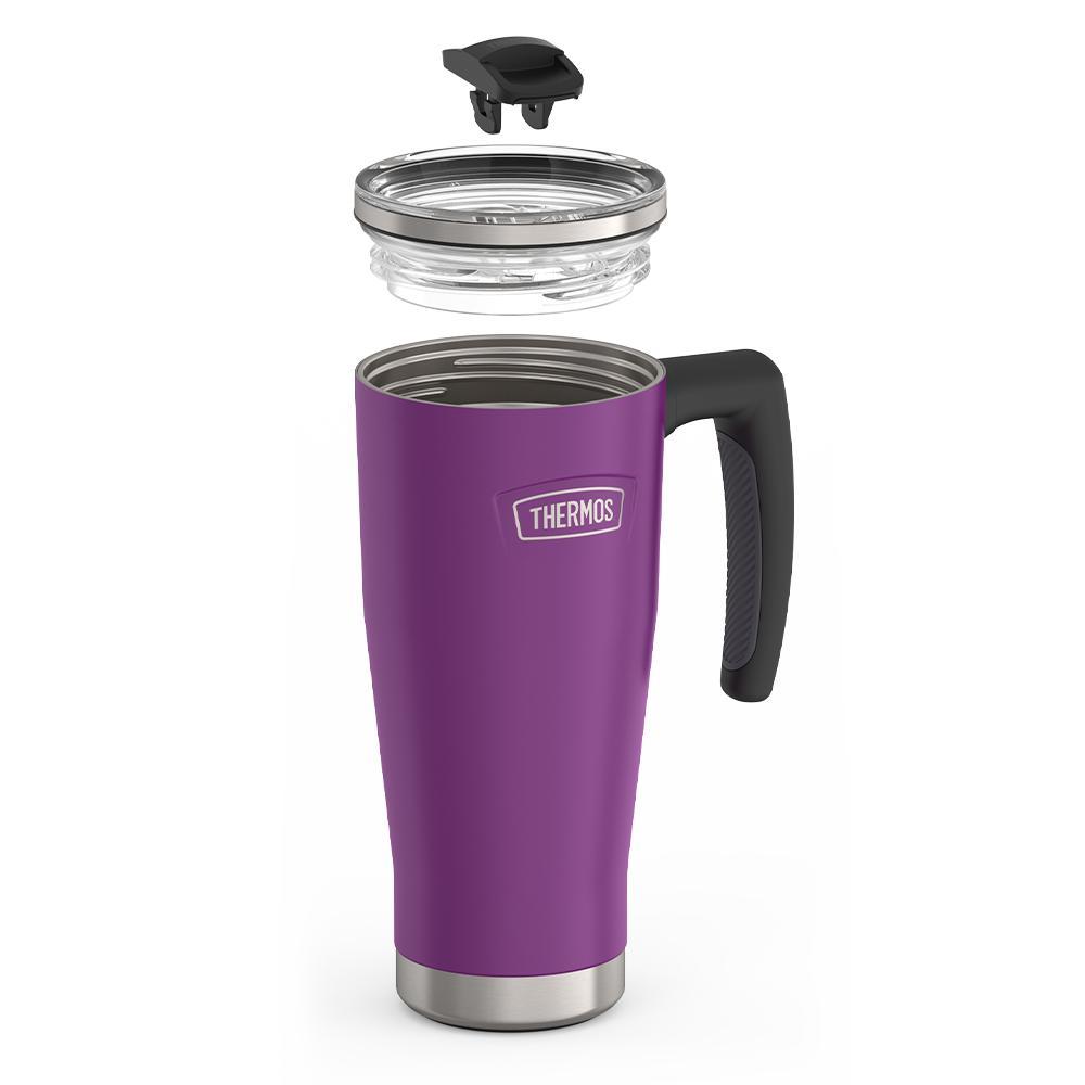 18oz ICON™ MUG WITH SLIDE LOCK LID、mySite、noshort