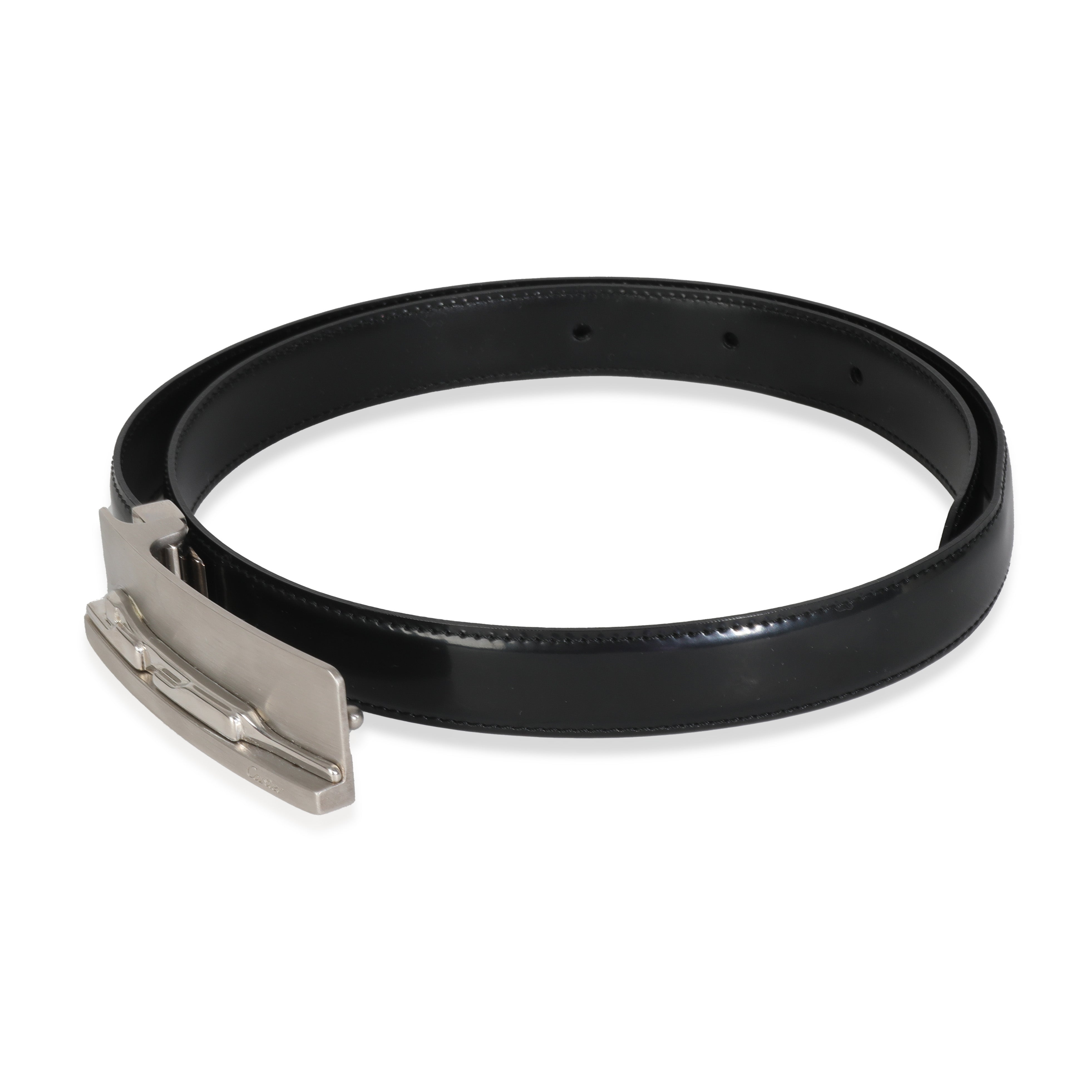 Black Silver Panther Buckle Belt、mySite、garagedoors4me