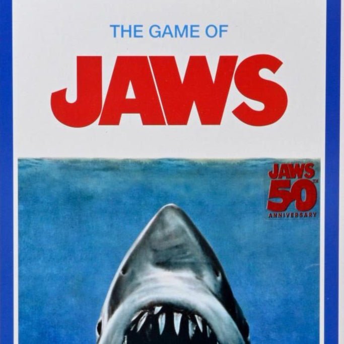 NECA The Game of Jaws” 50th Anniversary Jaws、mySite、hgirdovlk