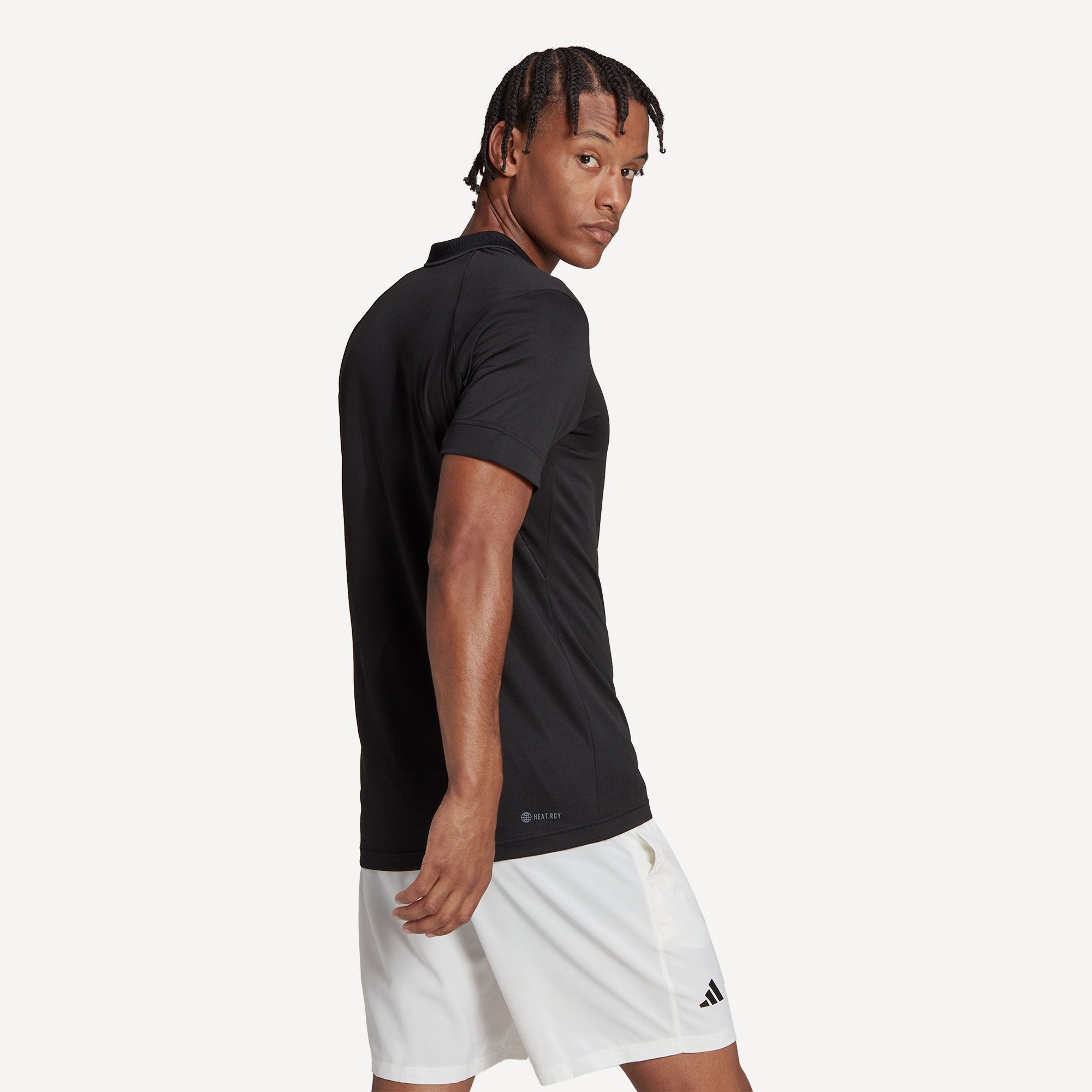 adidas FreeLift Men's Tennis Polo