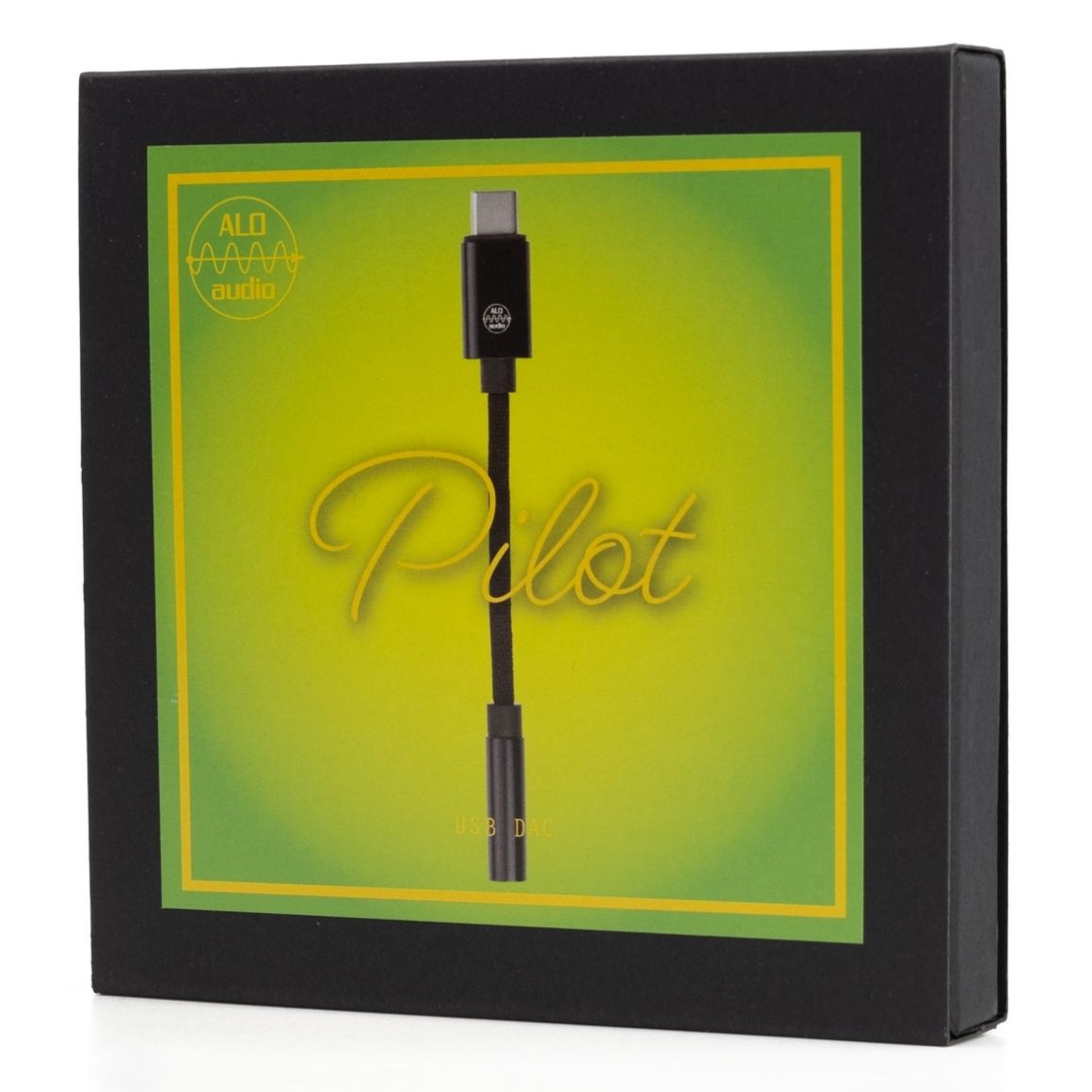  ALO Audio - Pilot、mySite、merchandisen