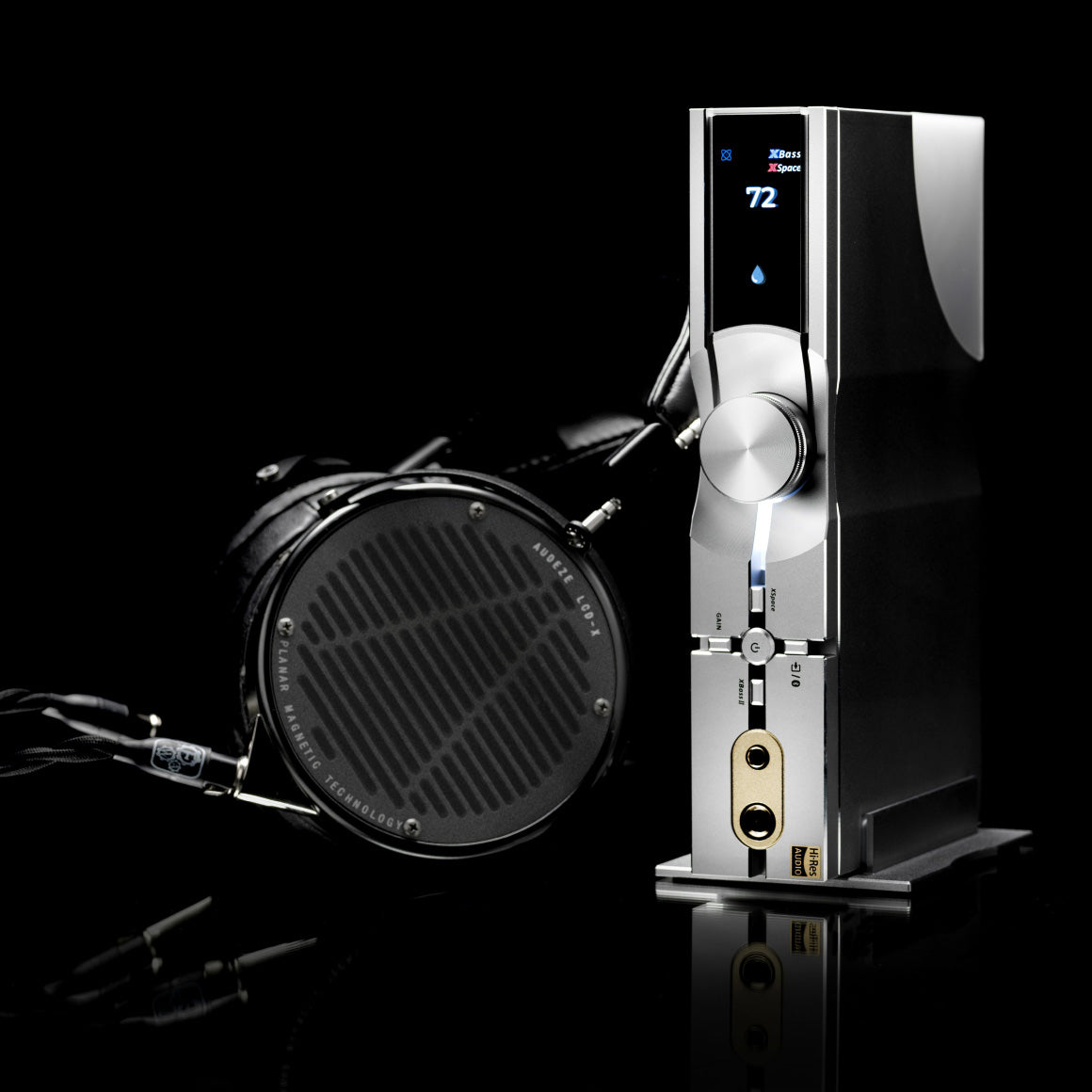  iFi Audio - NEO iDSD 2、mySite、merchandisen