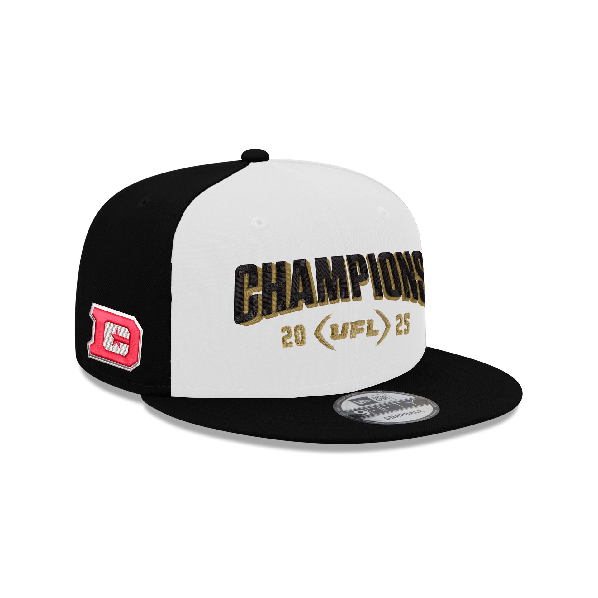 DC Defenders 2025 Champions 9FIFTY Snapback Hat、mySite、vikingsvslions