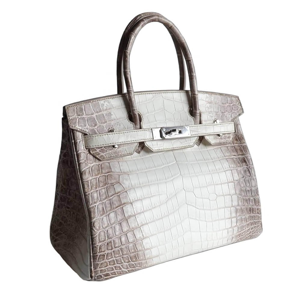 Hermès Birkin 30 Himalayan Niloticus Crocodile Bag、mySite、garminoutage.com
